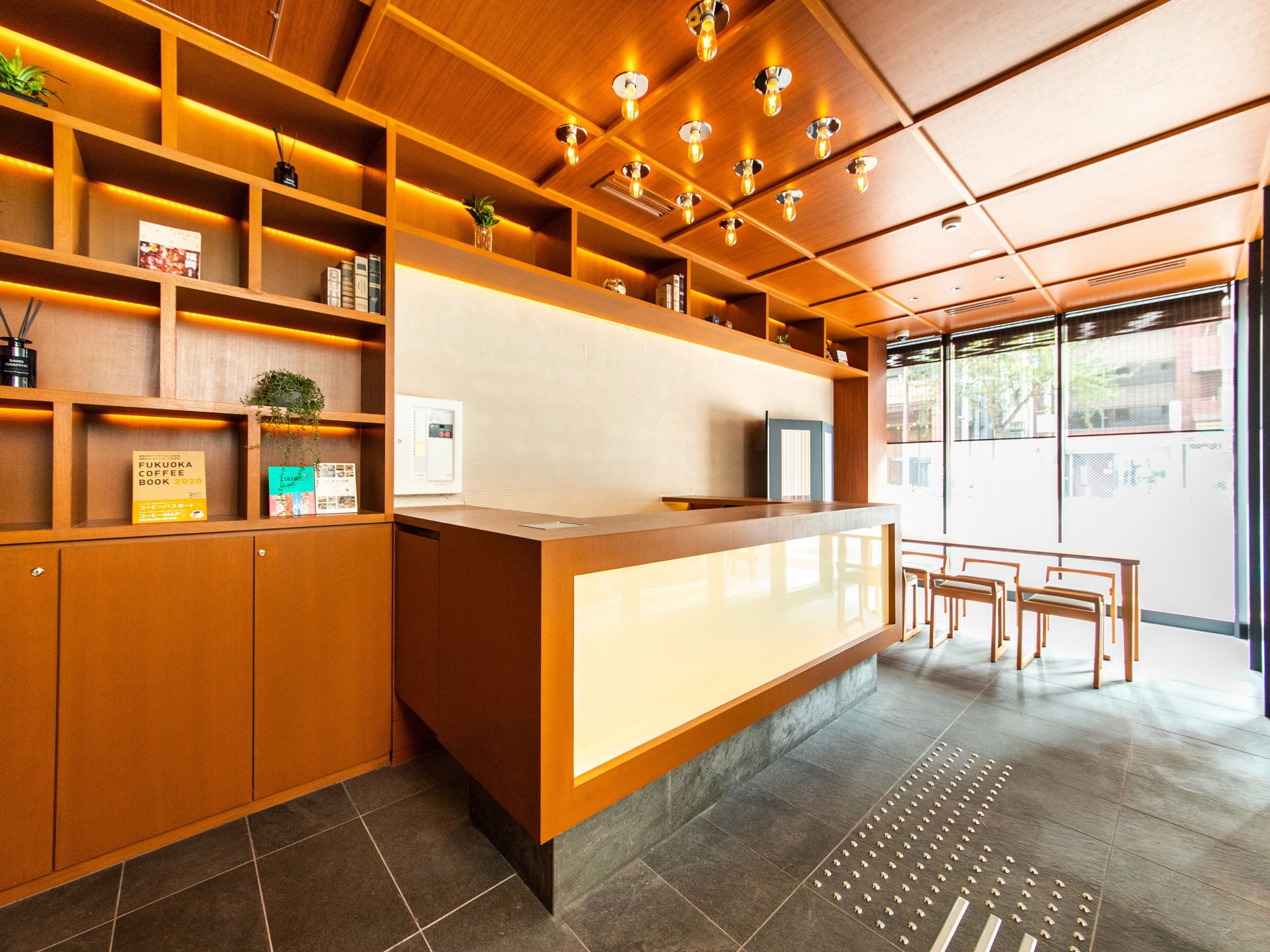 ALPHABED INN 福岡大濠公園のイメージ