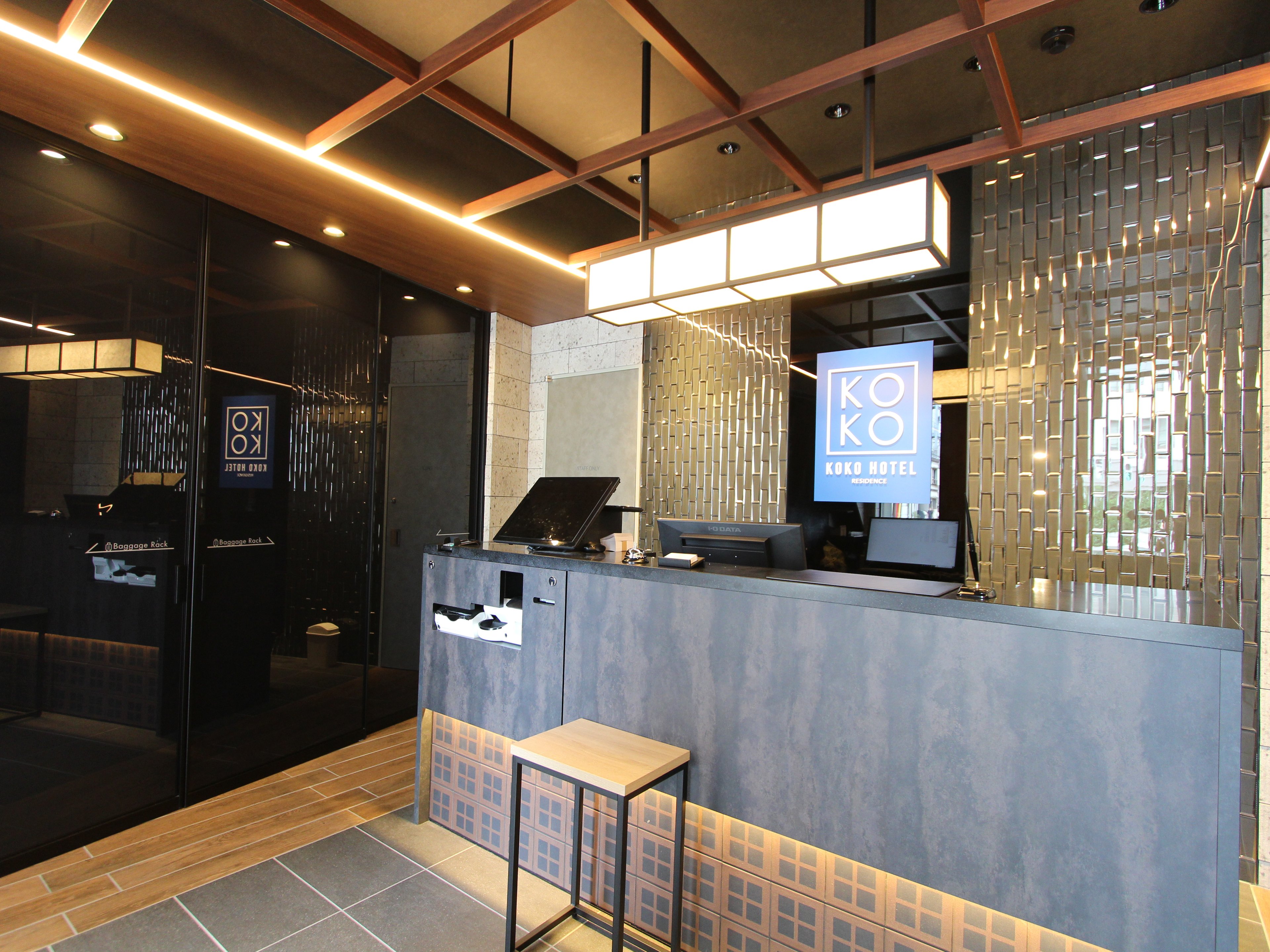 KOKO HOTEL Residence浅草田原町のイメージ