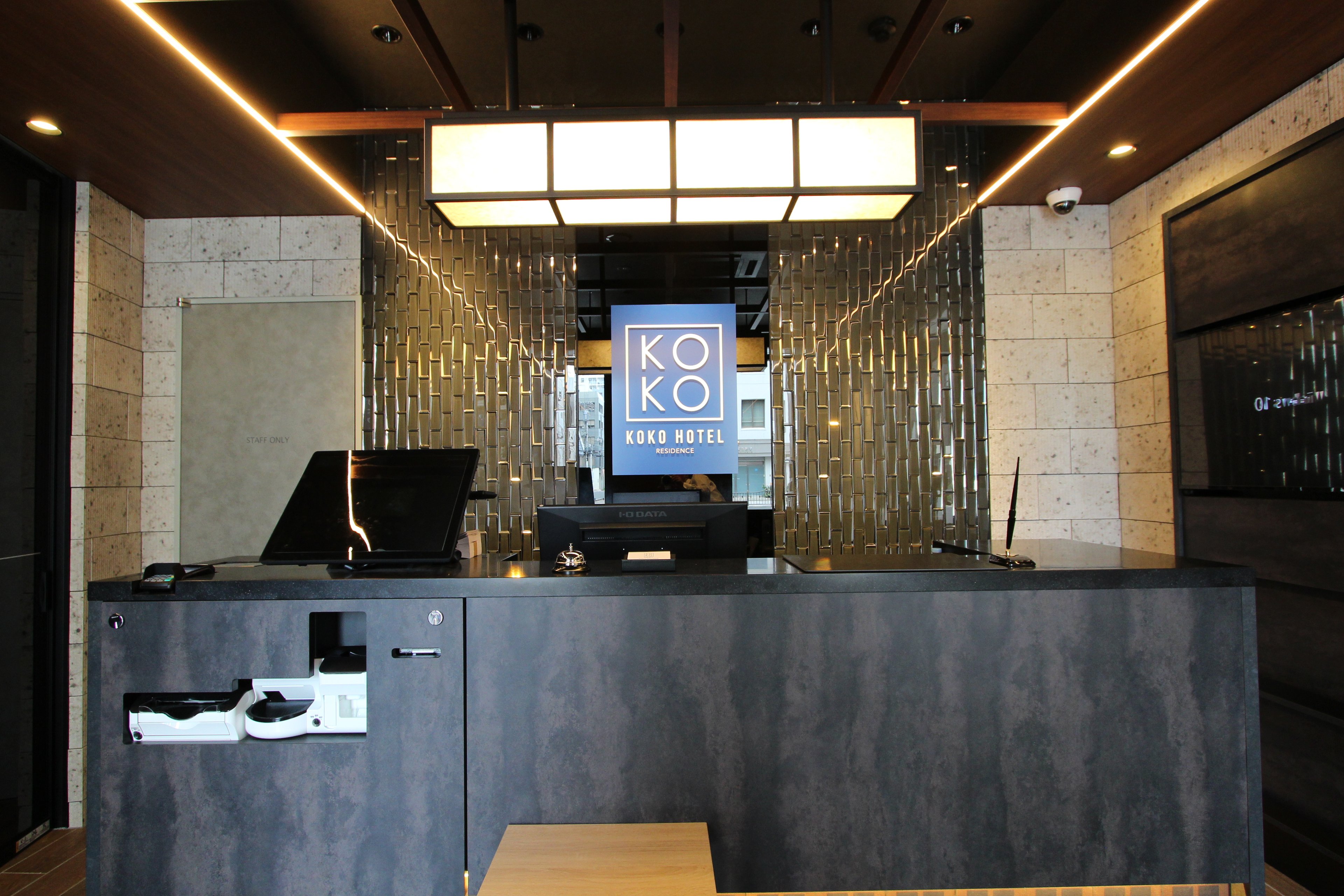 KOKO HOTEL Residence浅草田原町のイメージ