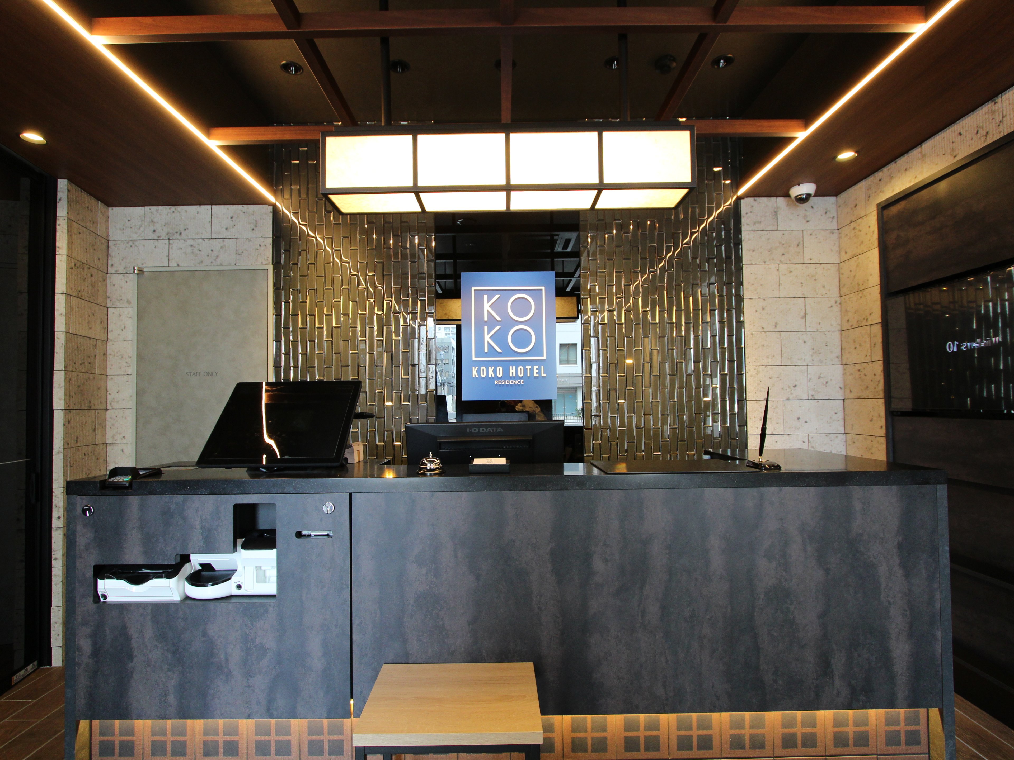 KOKO HOTEL Residence浅草田原町のイメージ