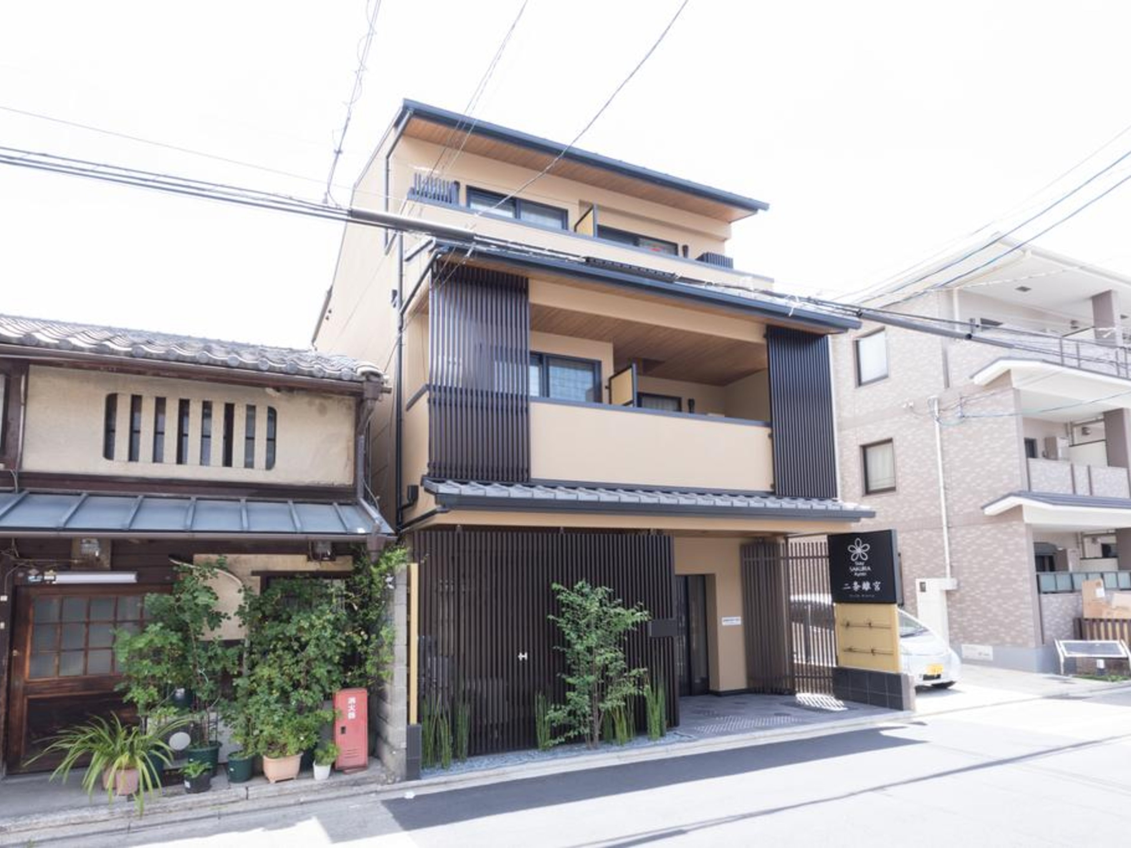 Stay SAKURA Kyoto 二条離宮のイメージ