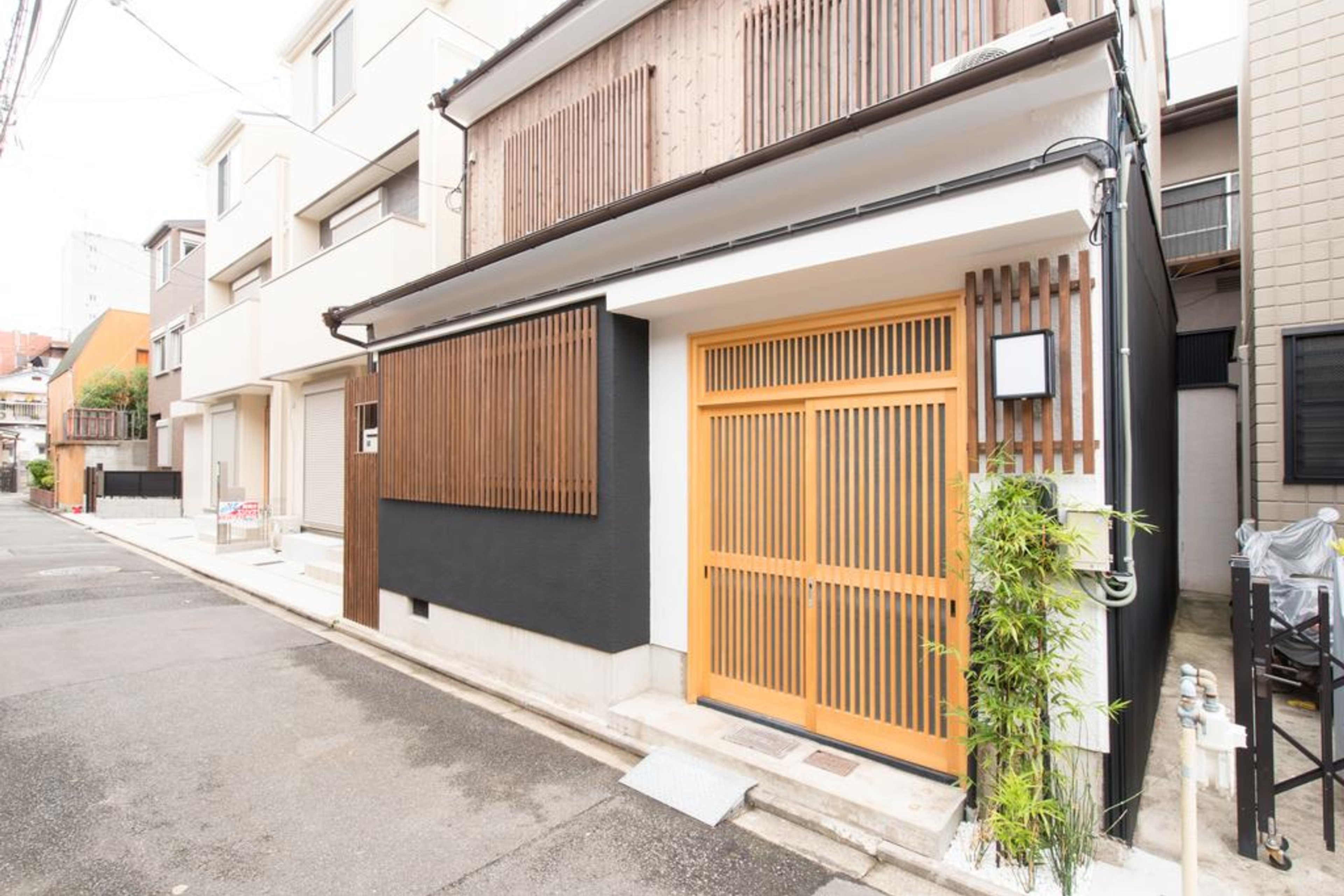 Stay SAKURA Kyoto 東寺町屋のイメージ