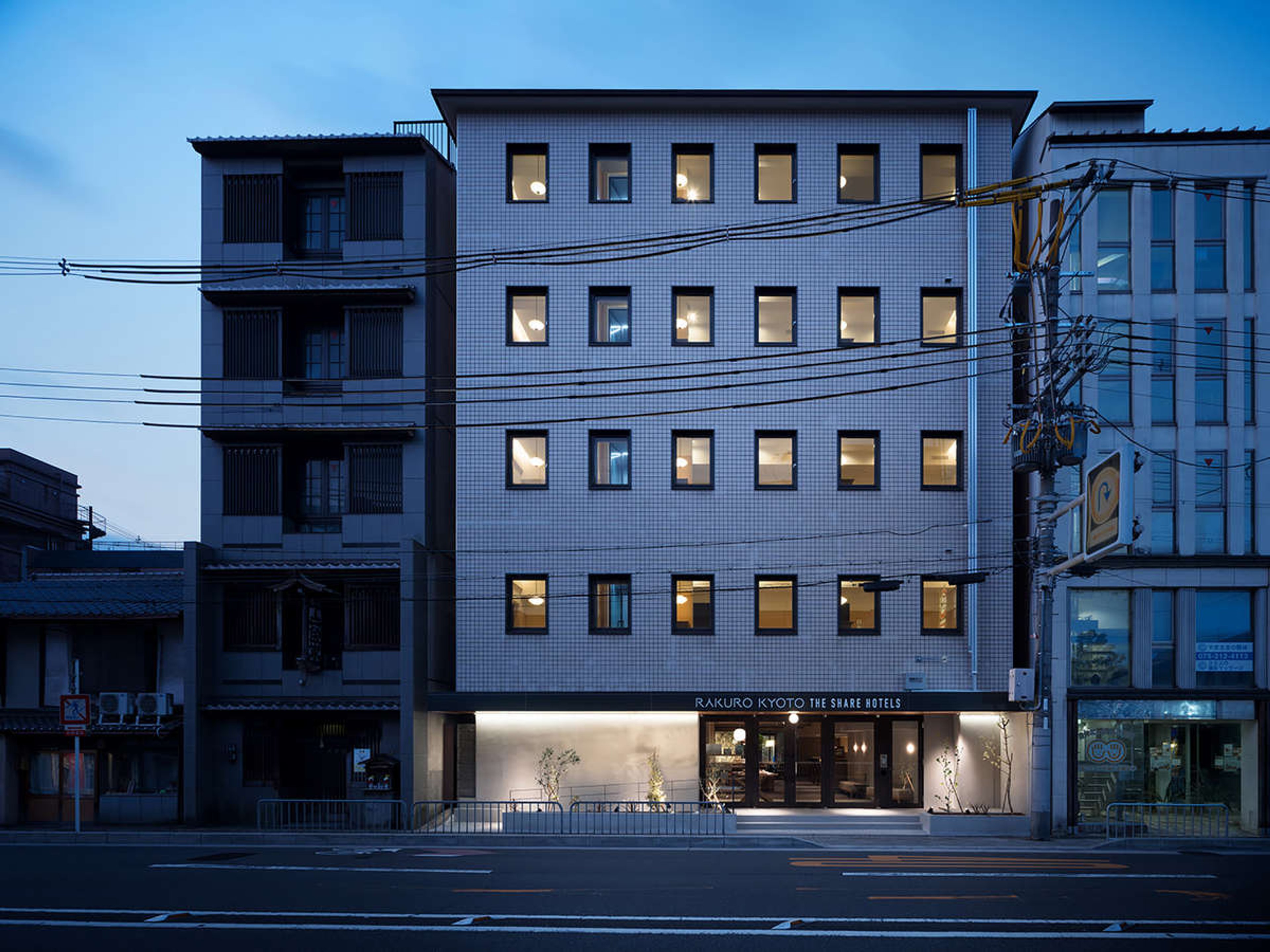 RAKURO 京都 by THE SHARE HOTELSのイメージ