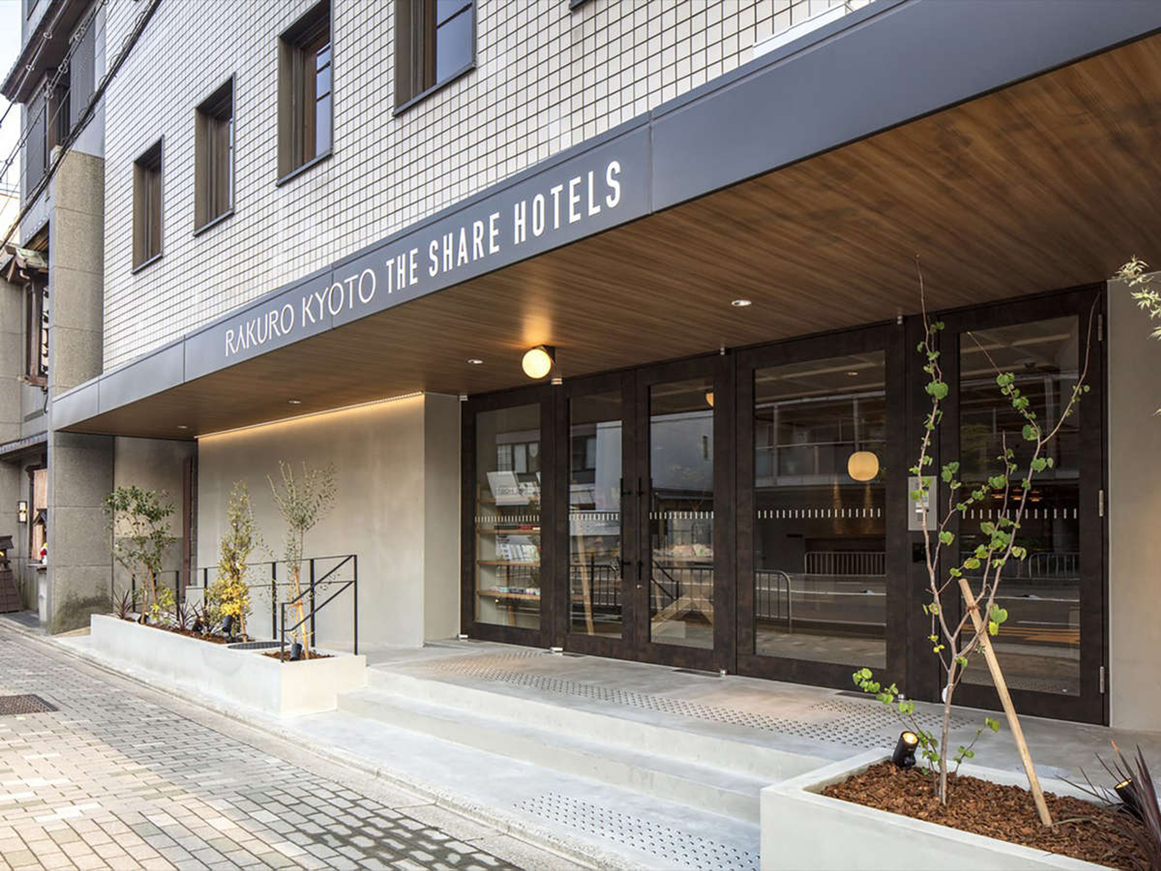 RAKURO 京都 by THE SHARE HOTELSのイメージ