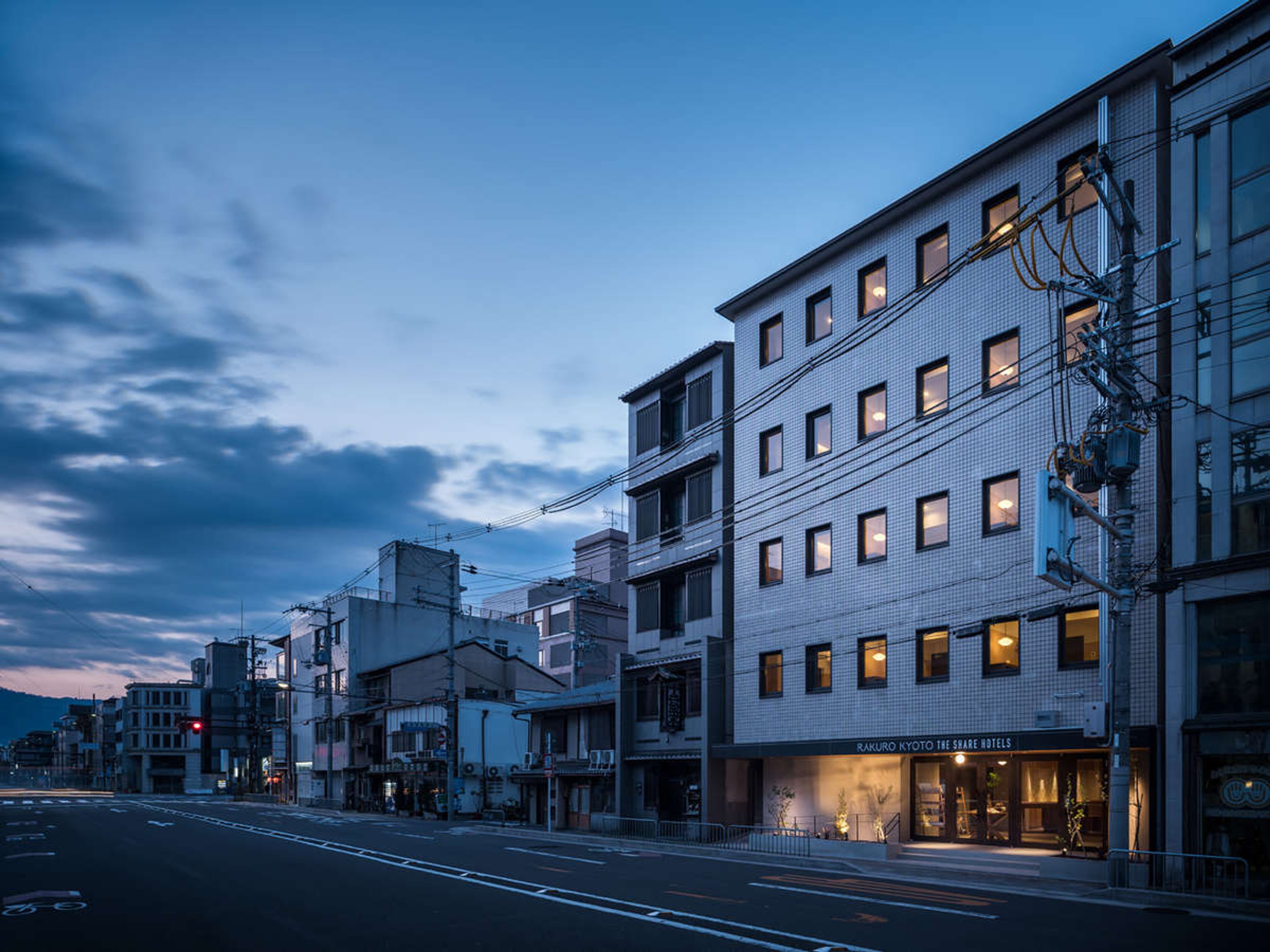 RAKURO 京都 by THE SHARE HOTELSのイメージ
