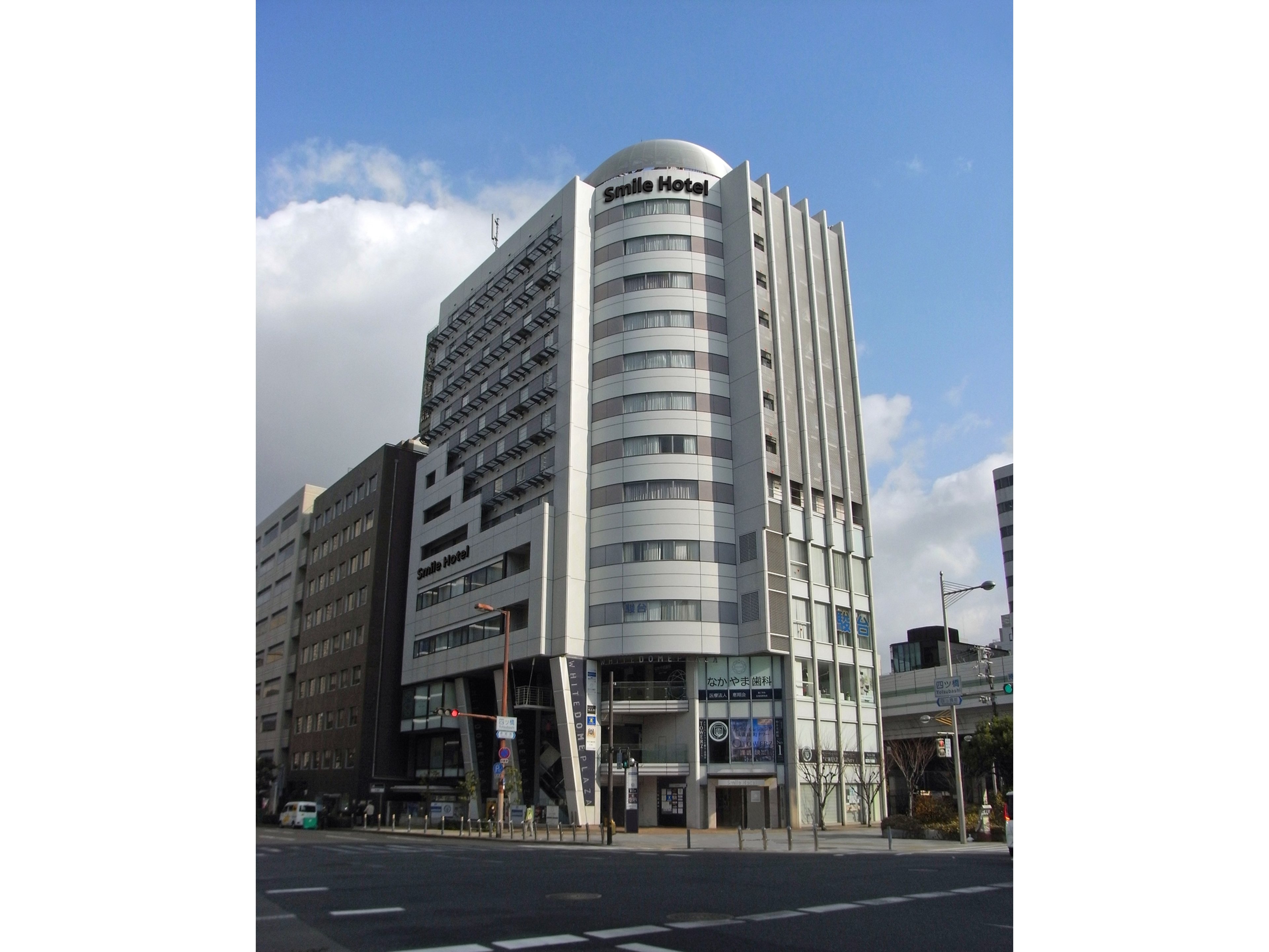 スマイルホテル大阪四ツ橋のイメージ
