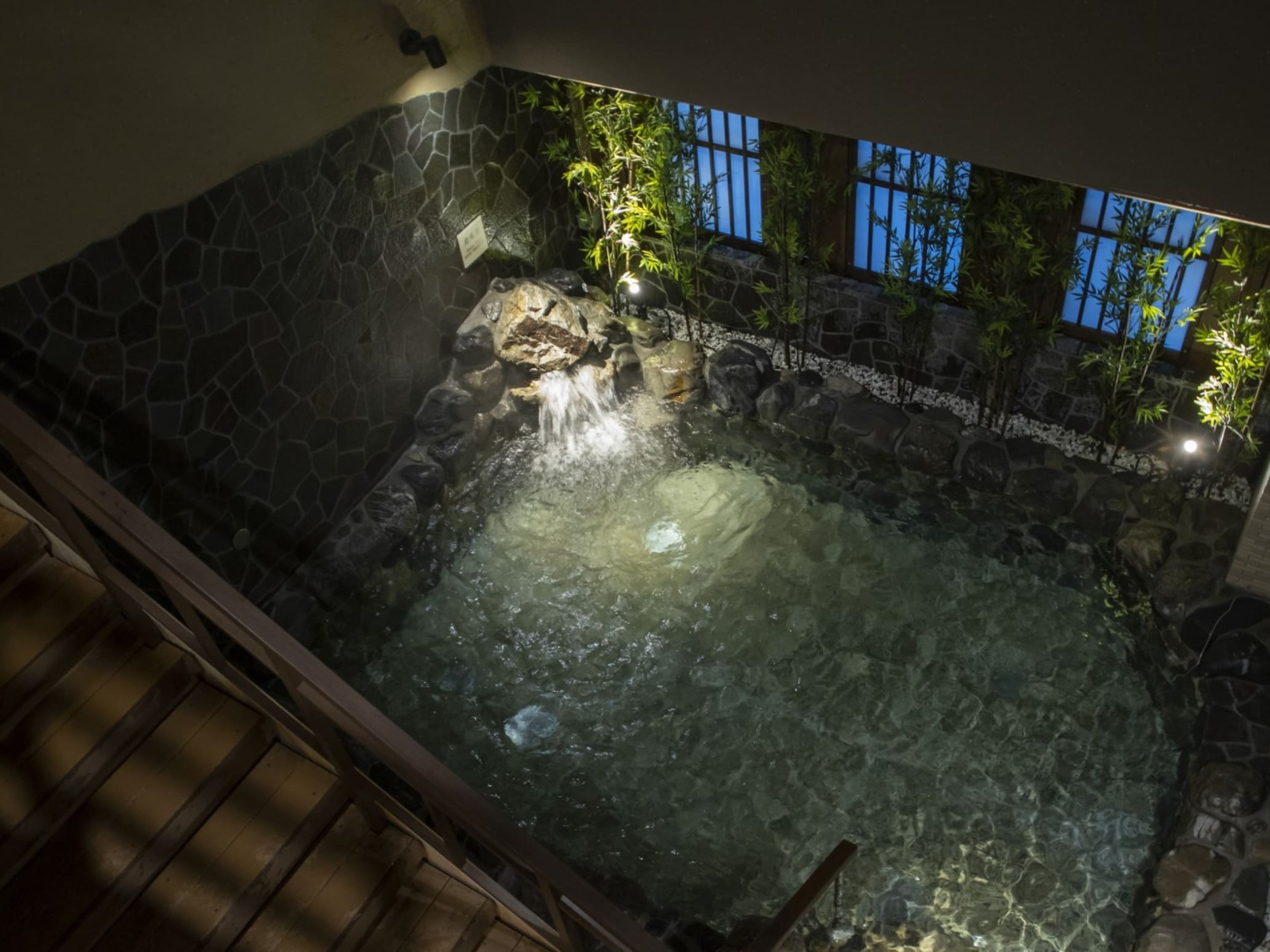天然温泉 蓮花の湯 御宿 野乃京都七条のイメージ