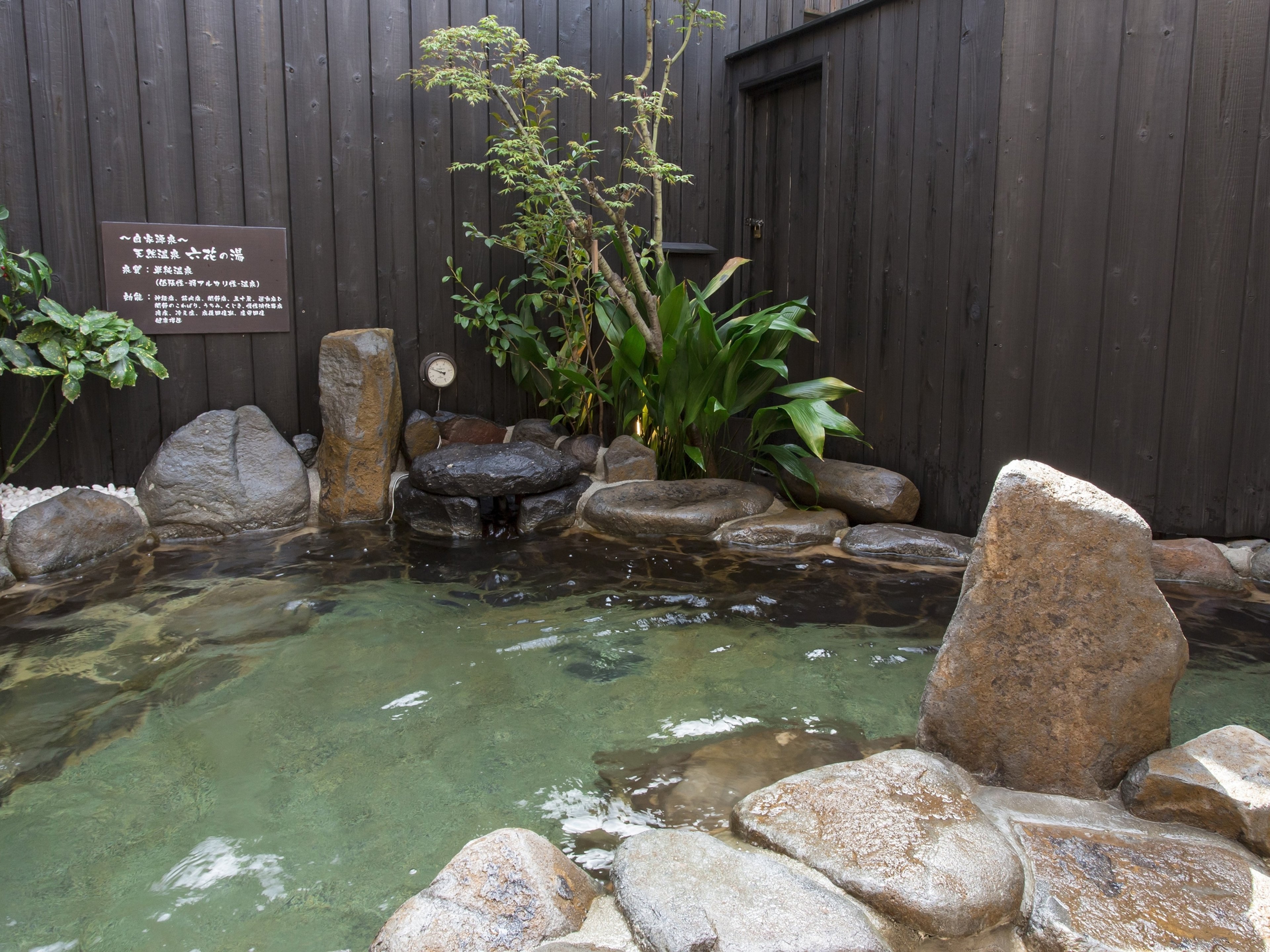 天然温泉 六花の湯 ドーミーイン熊本のイメージ