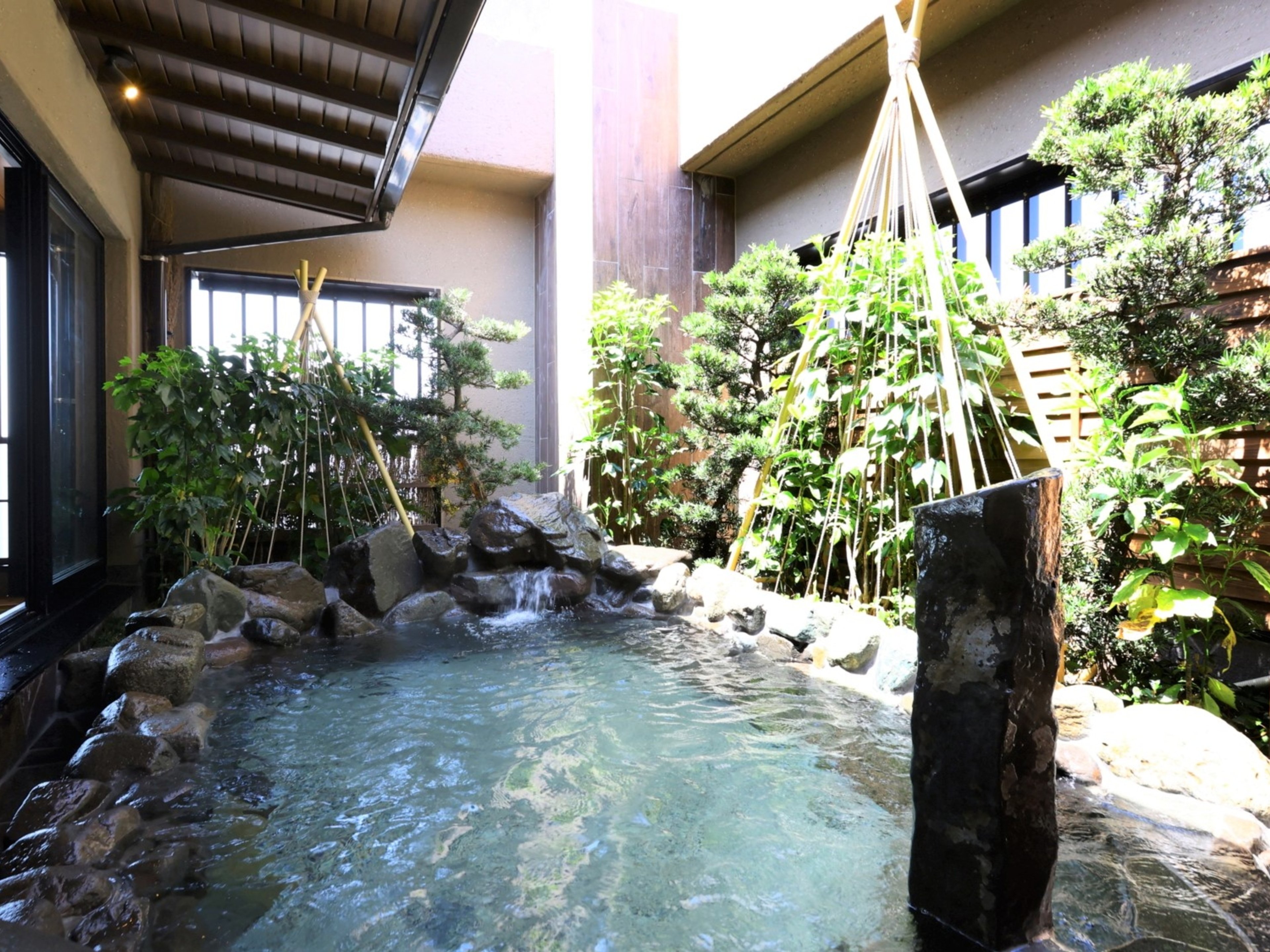 天然温泉 加賀の宝泉 御宿 野乃金沢のイメージ