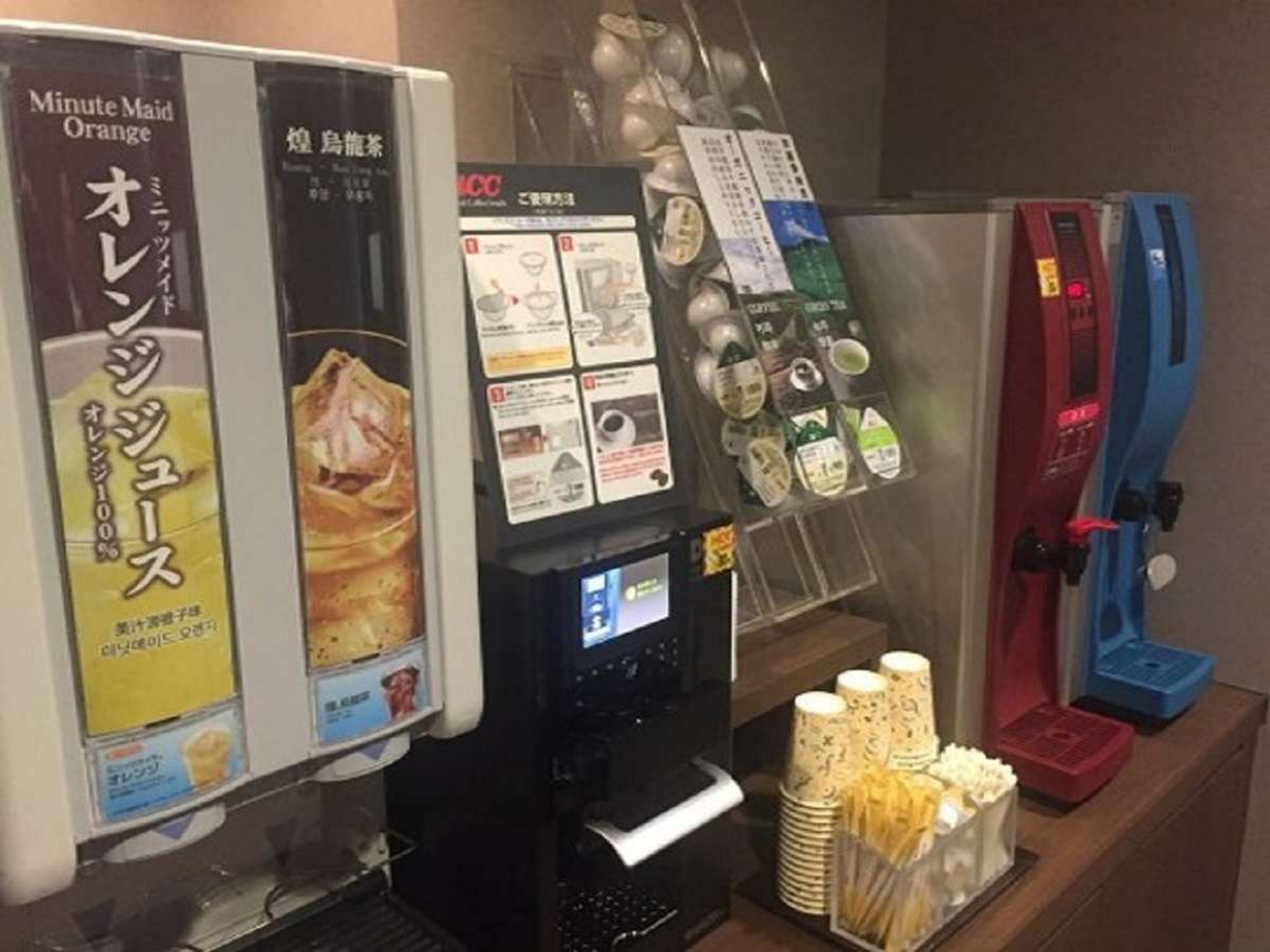 天然温泉 御笠の湯ドーミーイン博多祇園のイメージ