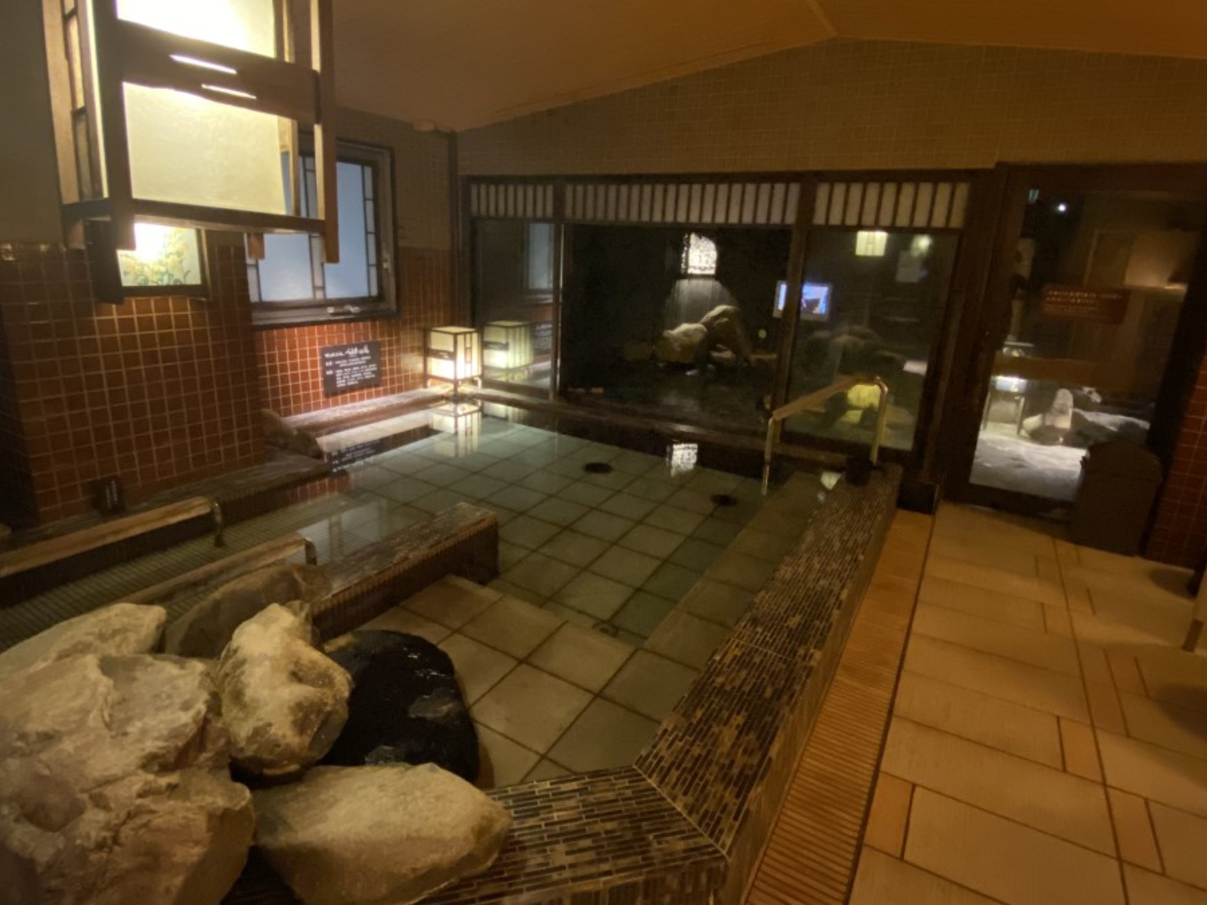 天然温泉 袖湊の湯 ドーミーインPREMIUM 博多キャナルシティ前のイメージ