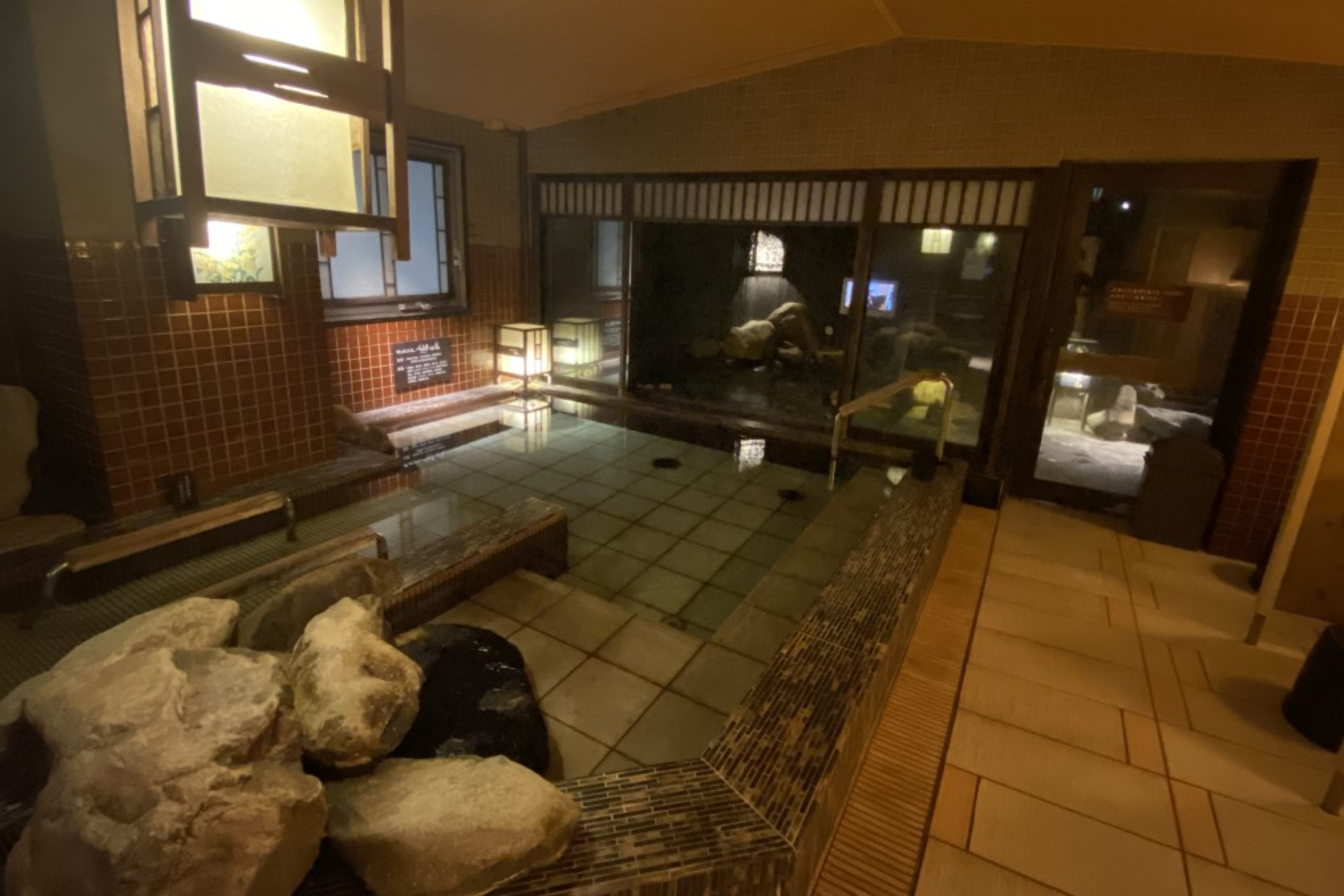 天然温泉 袖湊の湯 ドーミーインPREMIUM 博多キャナルシティ前のイメージ