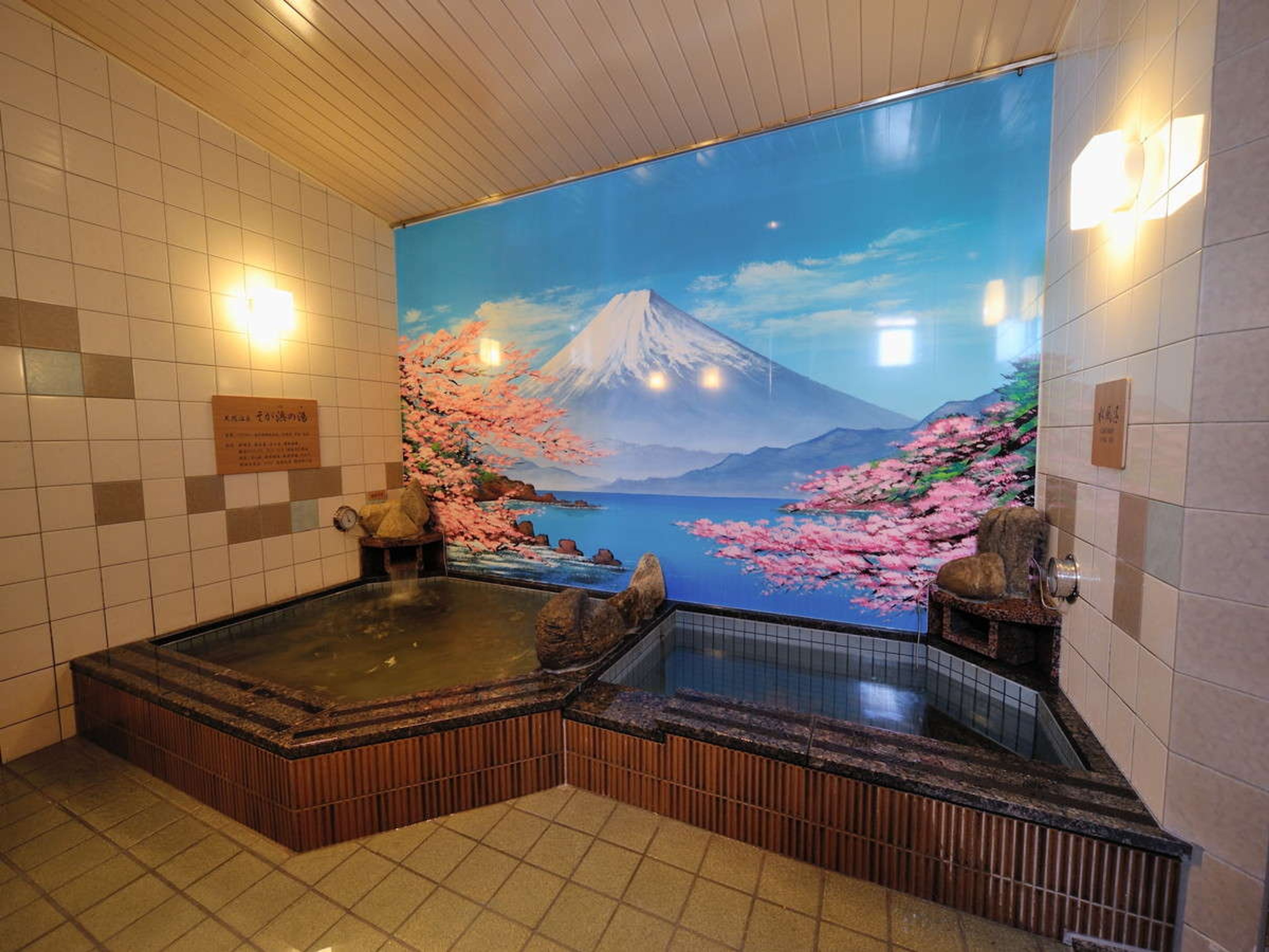 天然温泉 そが浜の湯 ドーミーイン千葉City Sogaのイメージ