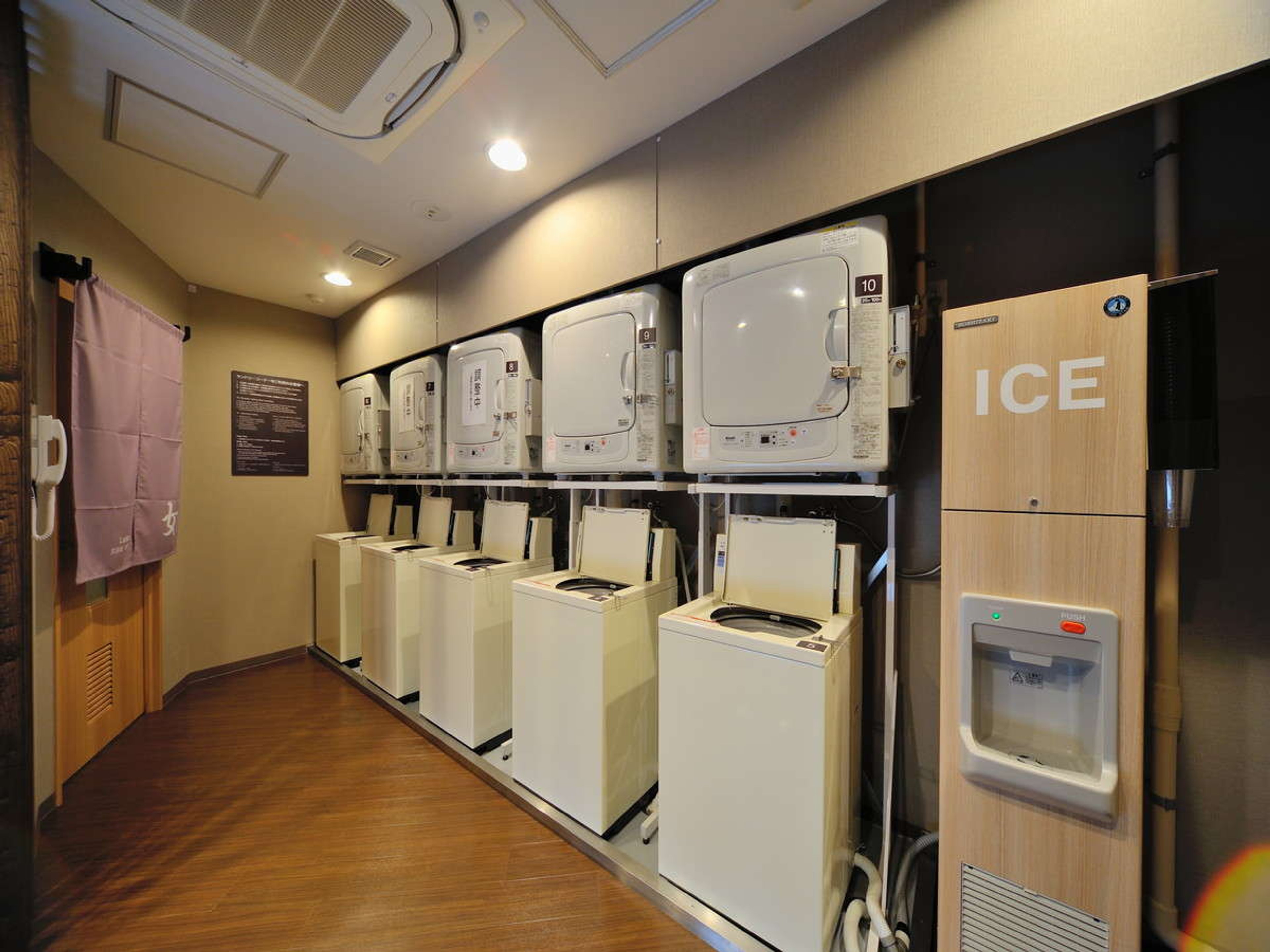 天然温泉 そが浜の湯 ドーミーイン千葉City Sogaのイメージ