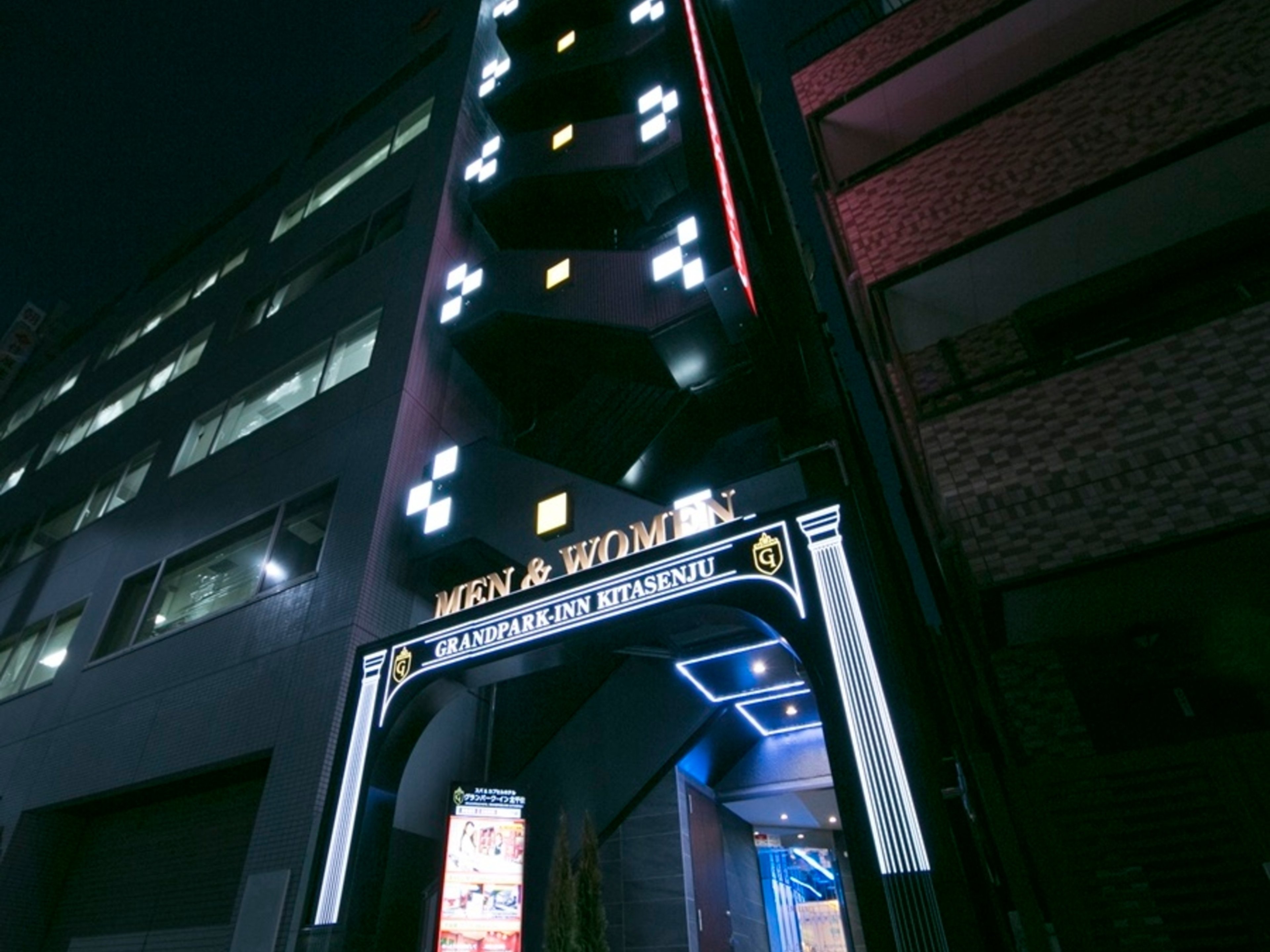 グランパーク・イン北千住のイメージ