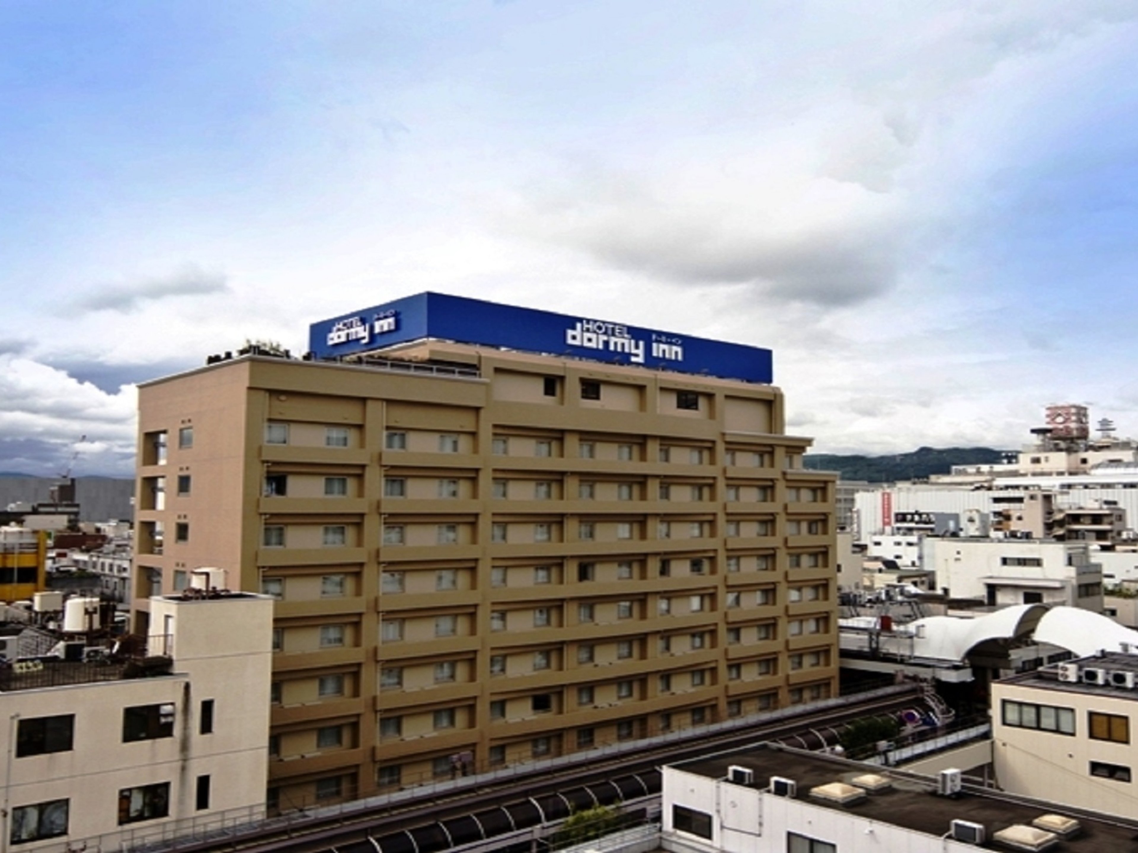 天然温泉甲斐路の湯 ドーミーイン甲府のイメージ