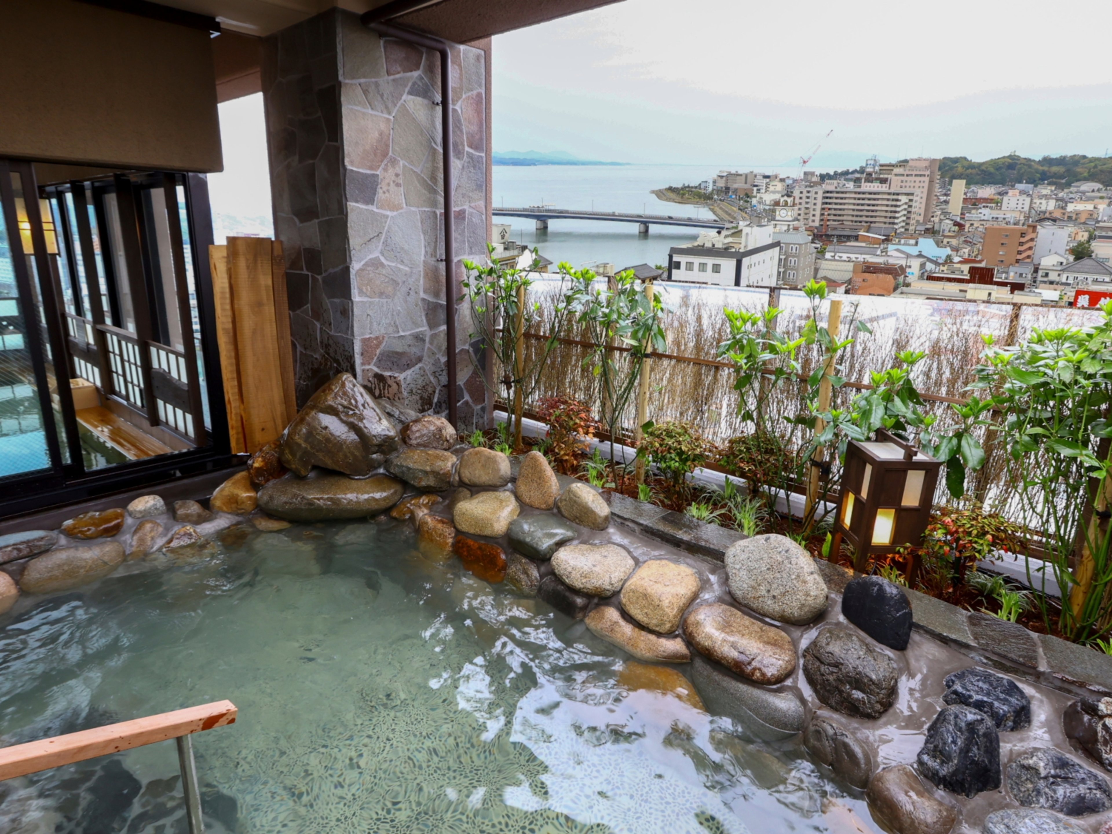 天然温泉だんだんの湯 御宿野乃松江のイメージ