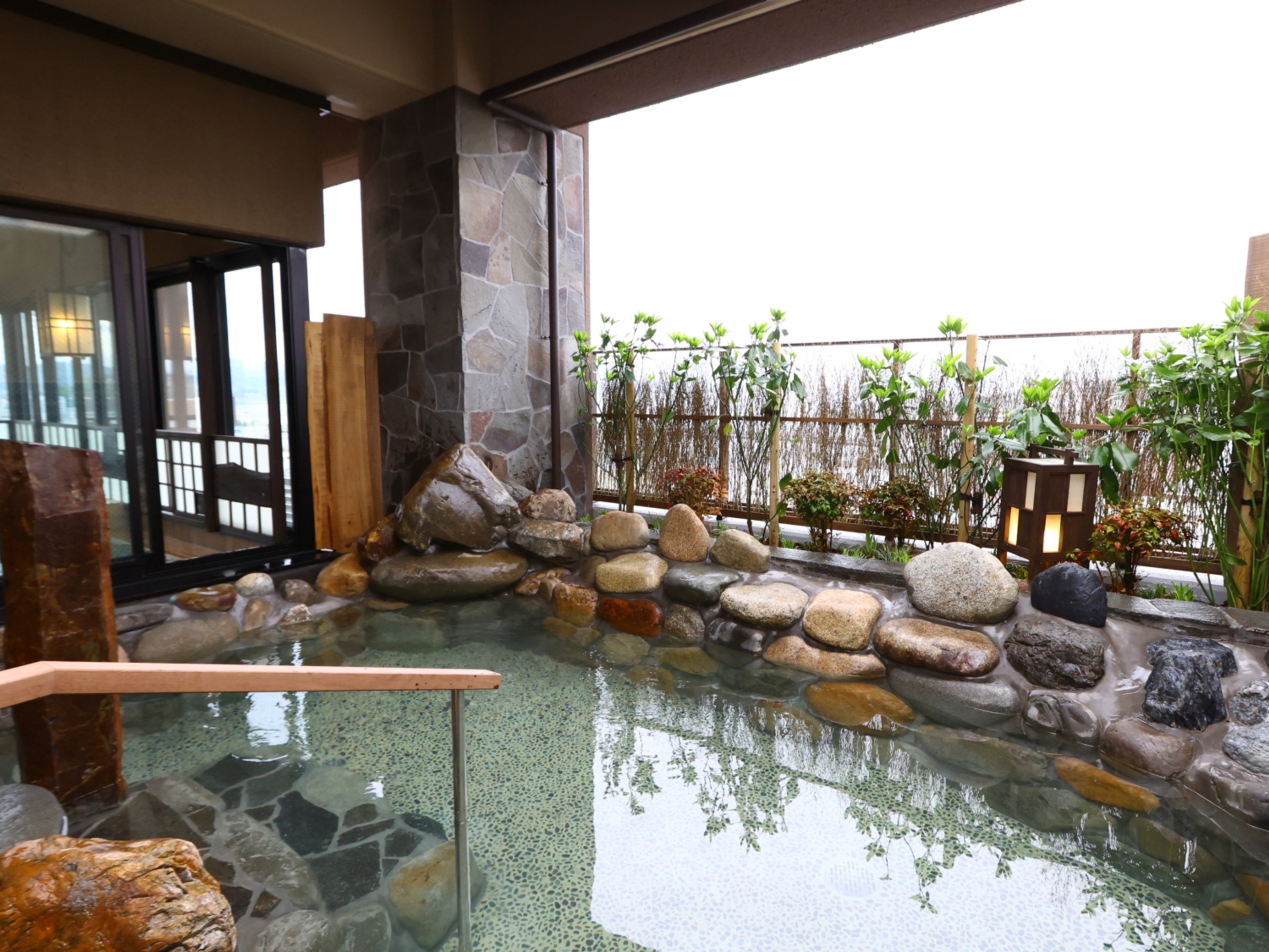 天然温泉だんだんの湯 御宿野乃松江のイメージ