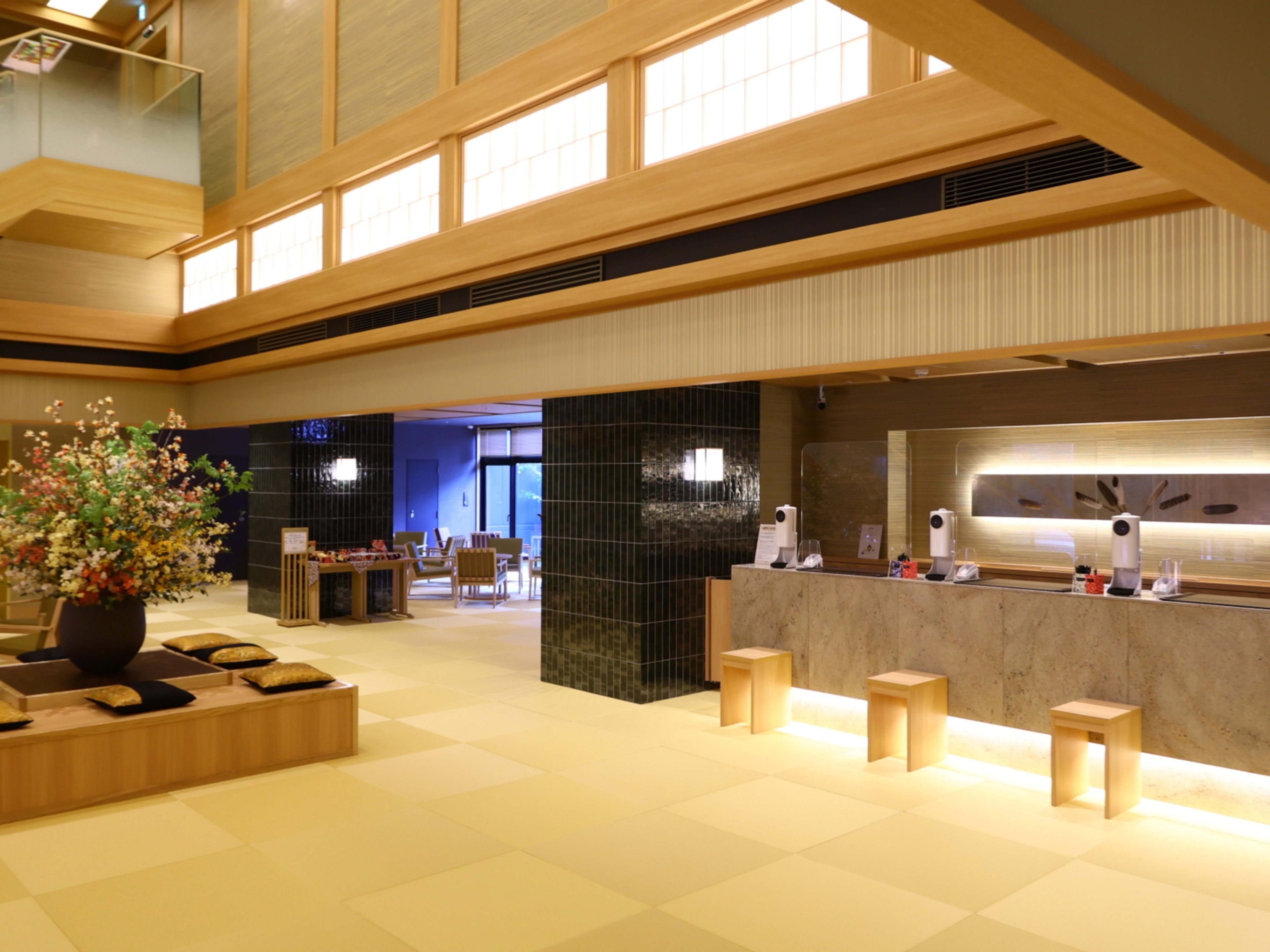 天然温泉だんだんの湯 御宿野乃松江のイメージ