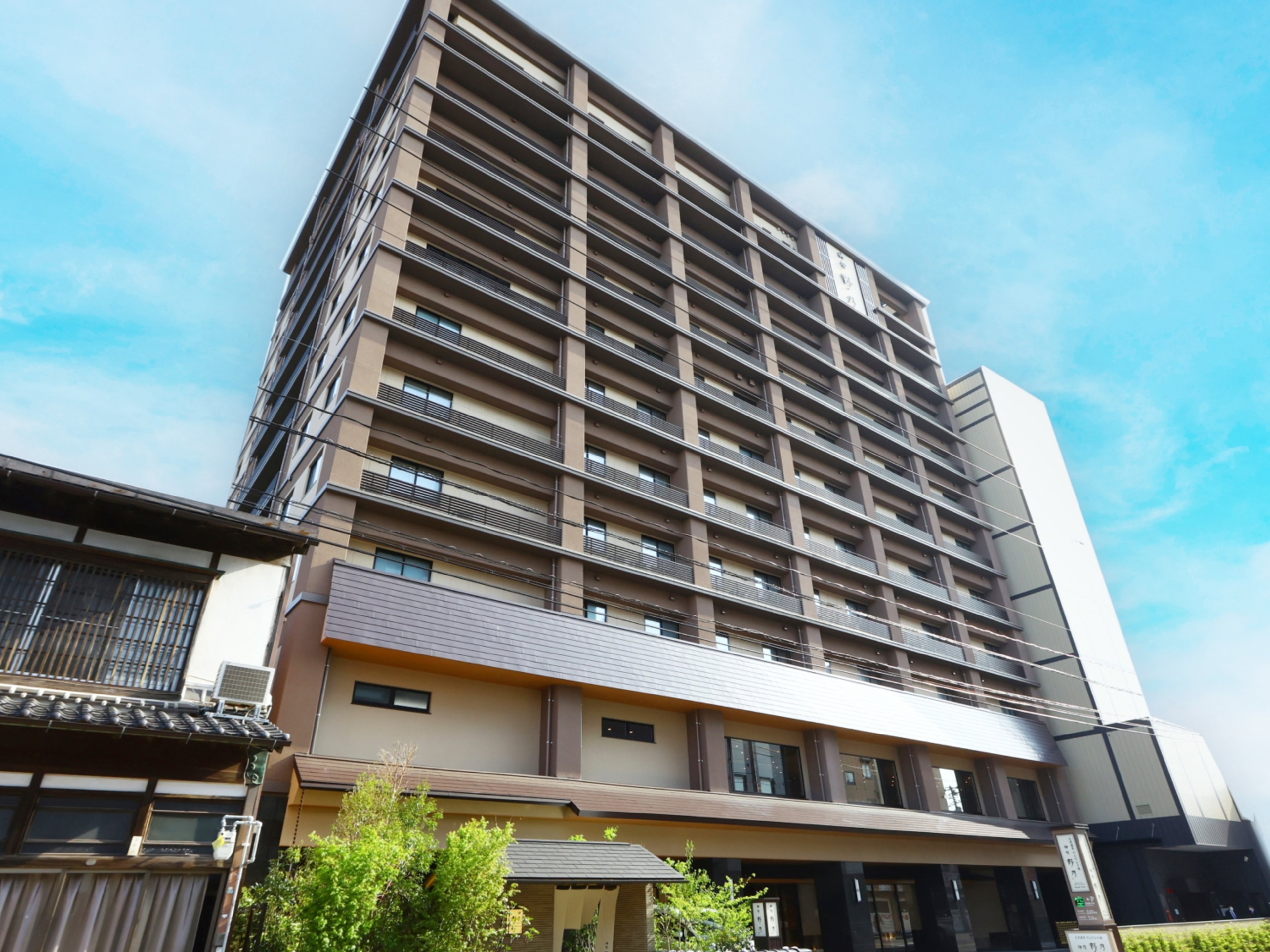 天然温泉だんだんの湯 御宿野乃松江のイメージ