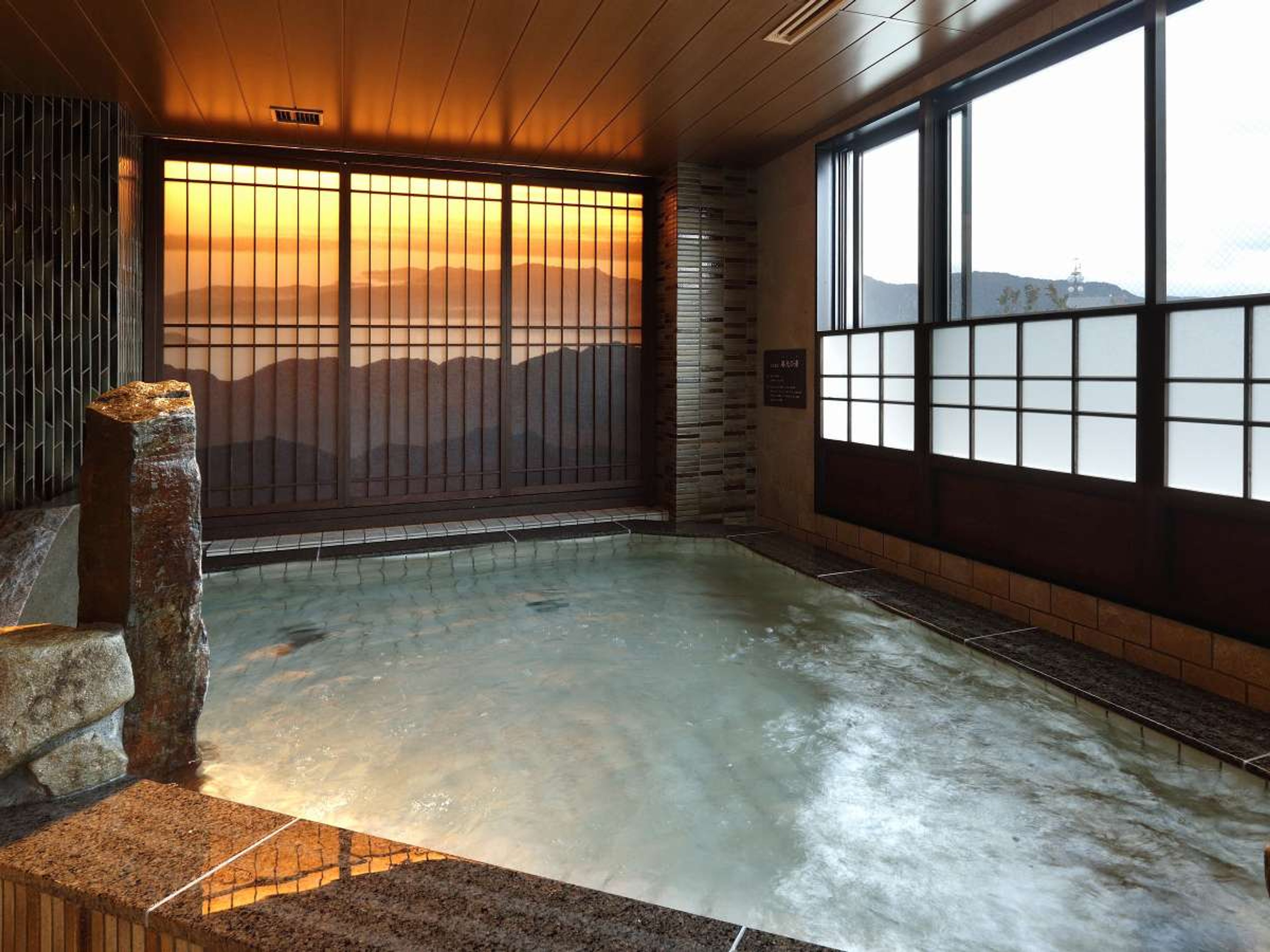 天然温泉善光の湯  ドーミーイン長野のイメージ