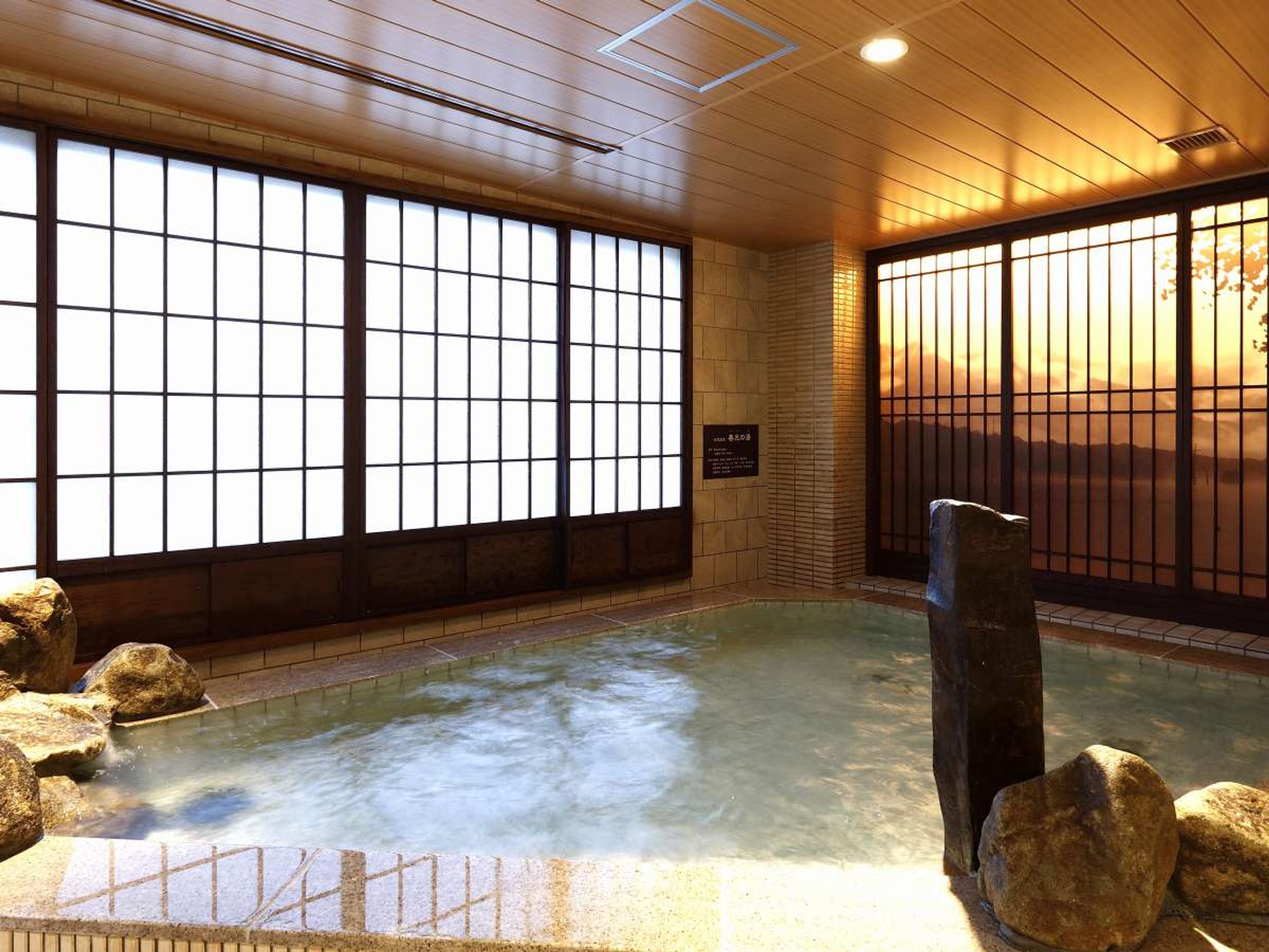 天然温泉善光の湯  ドーミーイン長野のイメージ