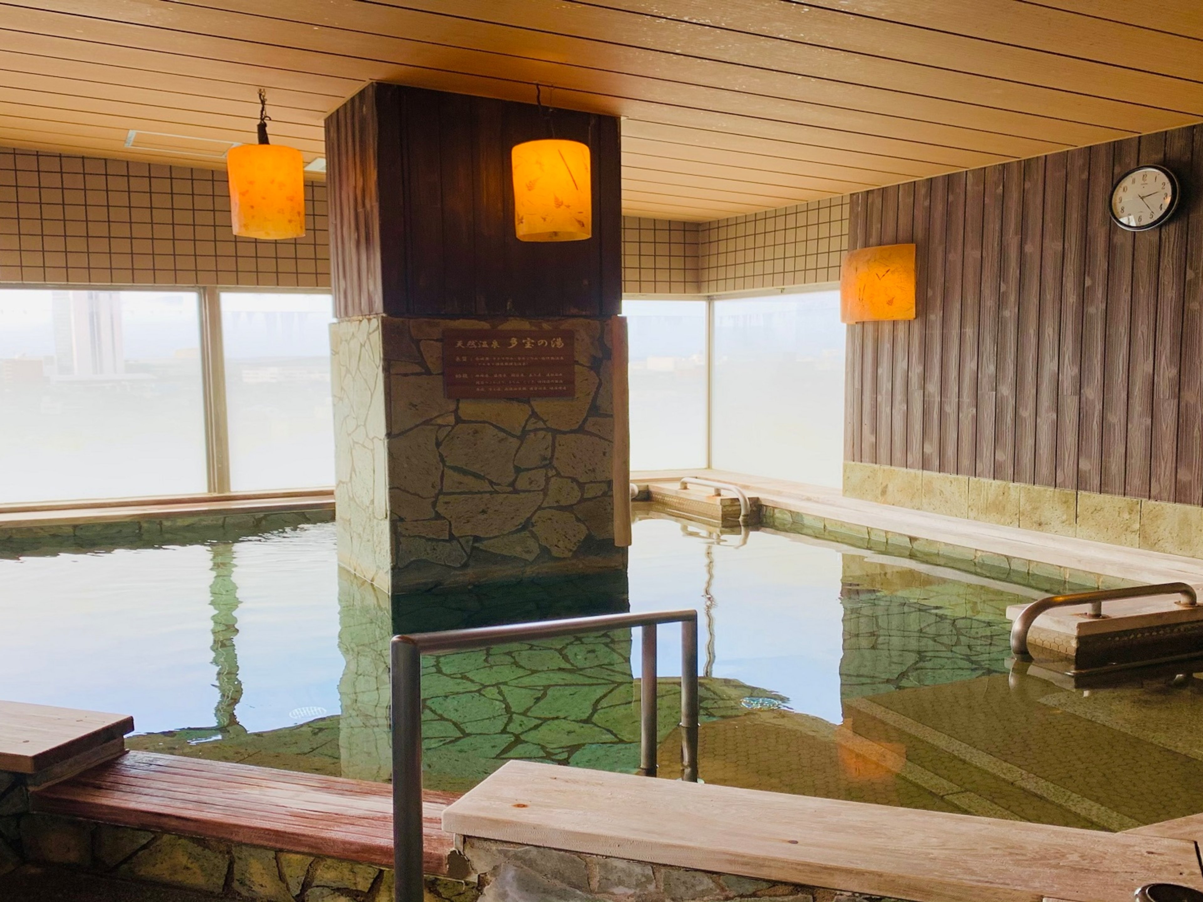 天然温泉多宝の湯 ドーミーイン新潟のイメージ