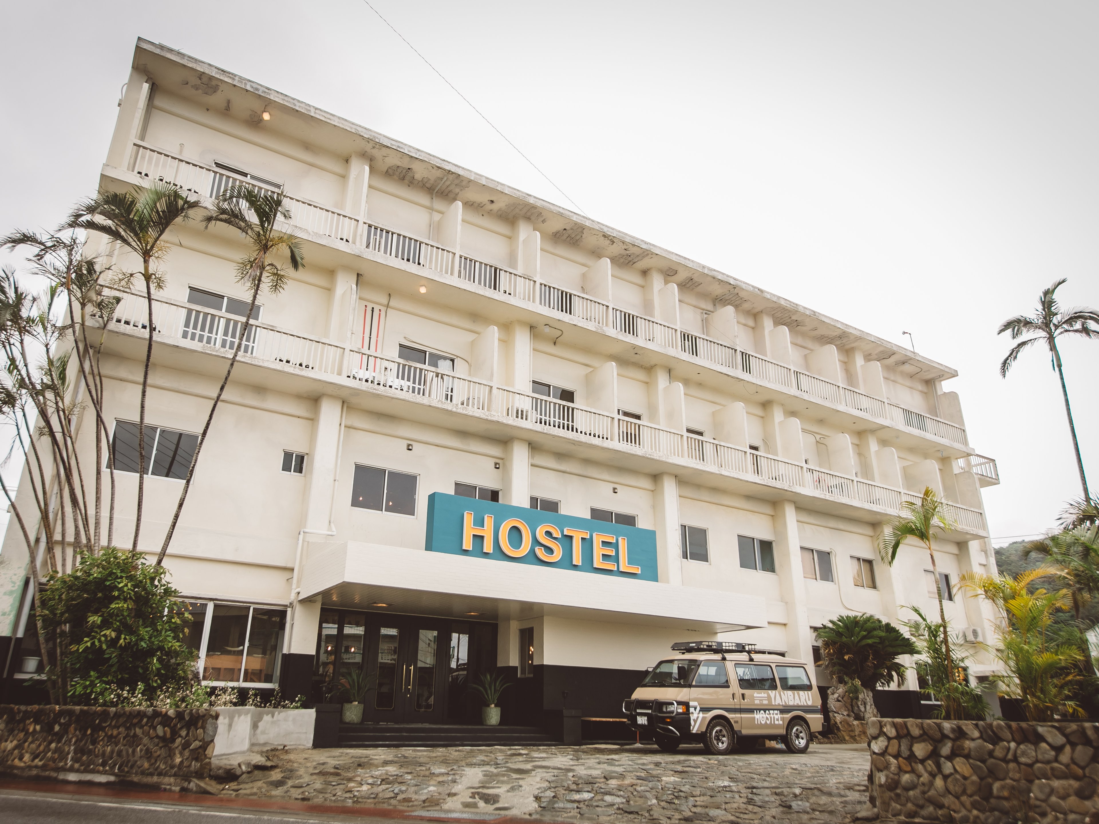 YANBARU HOSTELのイメージ