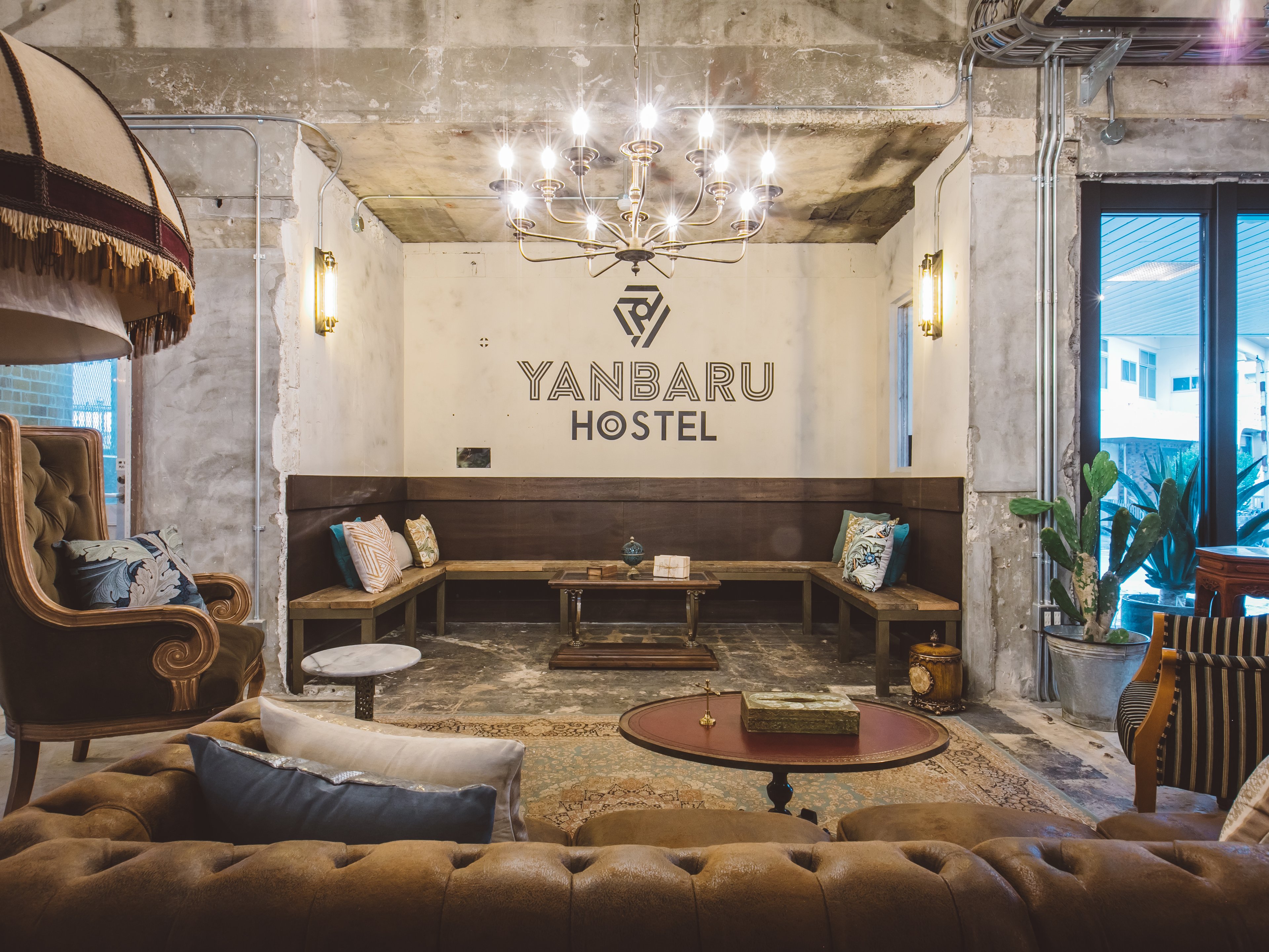 YANBARU HOSTELのイメージ