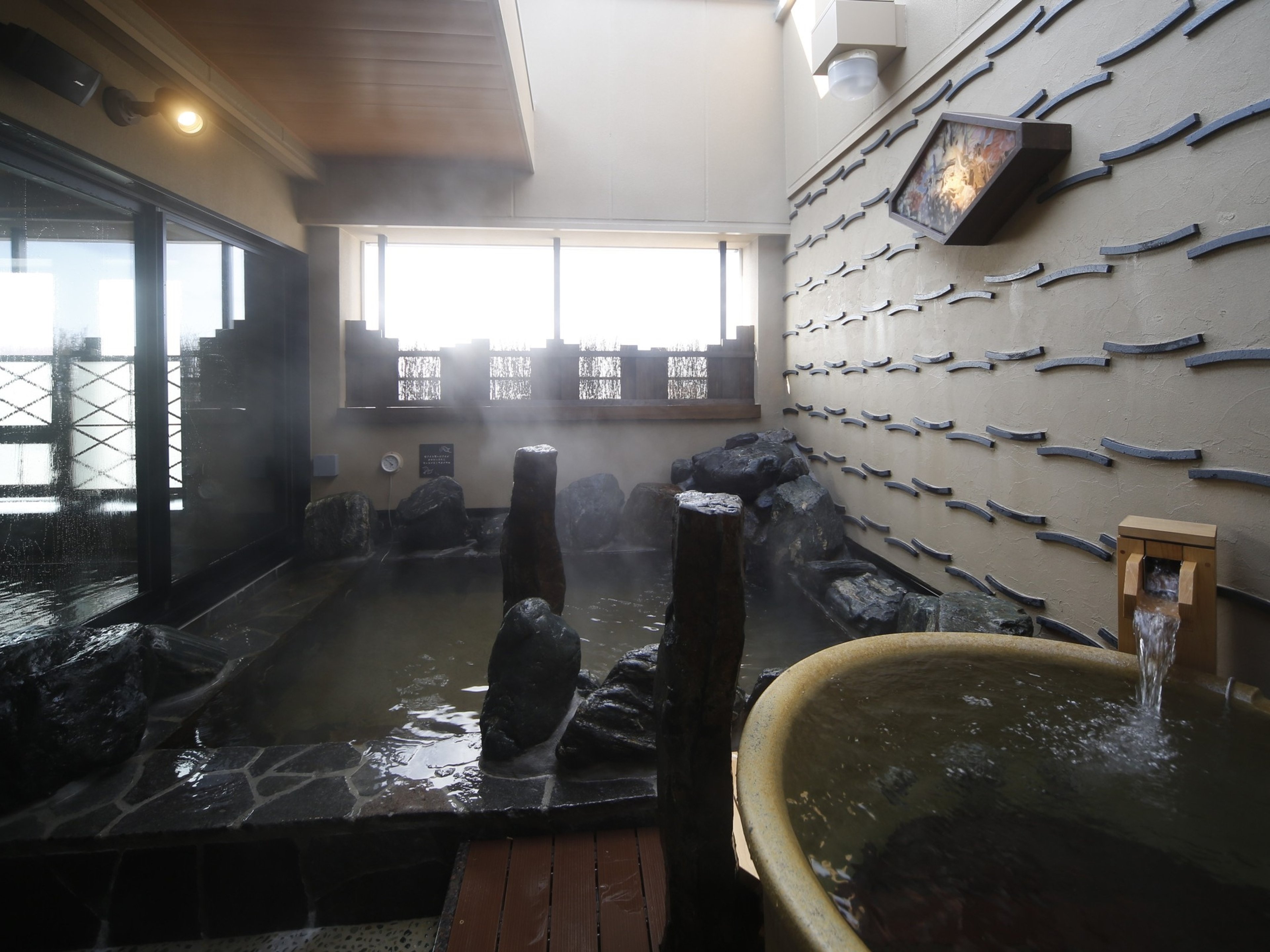 天然温泉 南部の湯 ドーミーイン本八戸のイメージ