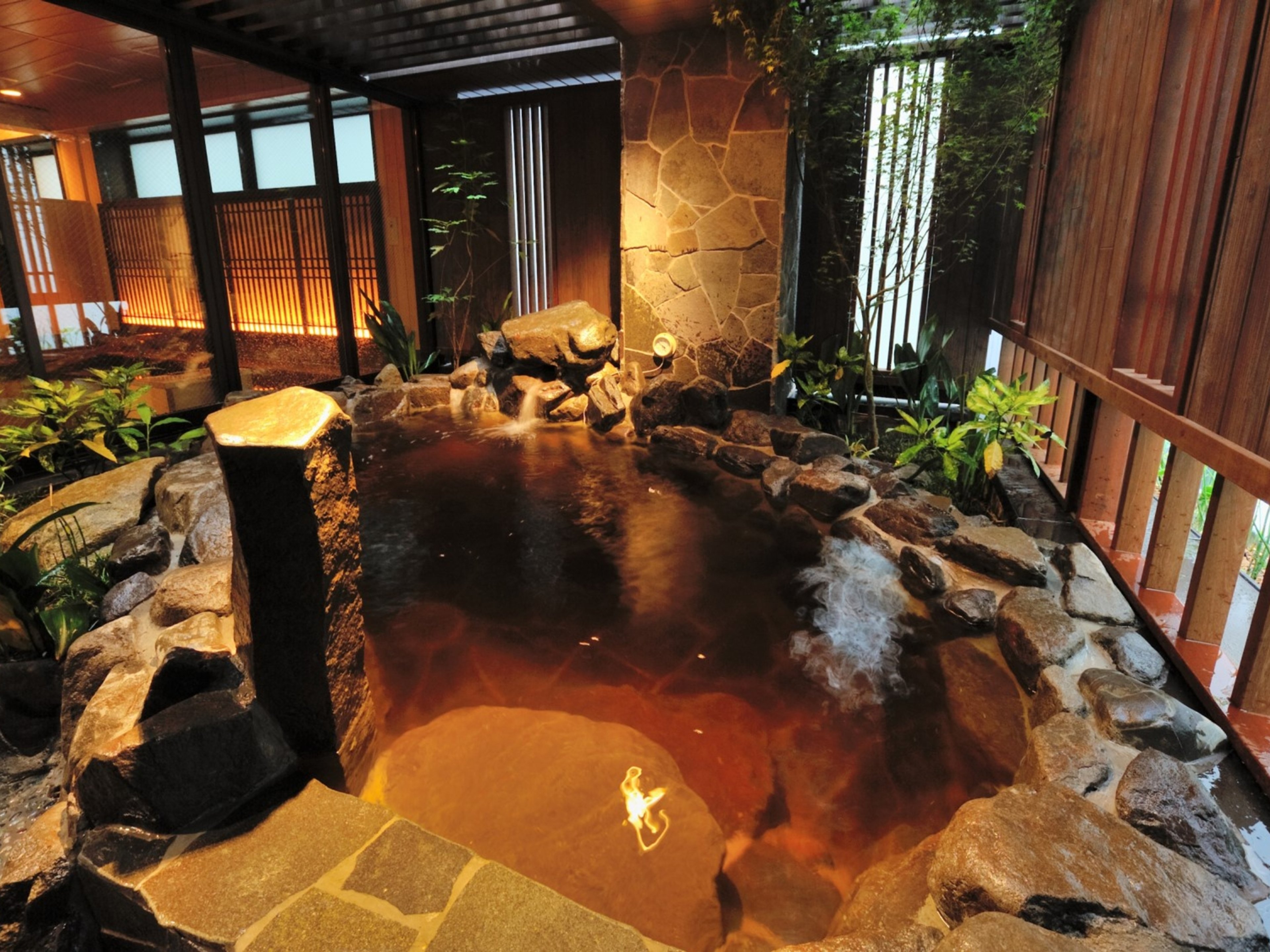 北陸天然温泉 富山 剱の湯 御宿 野乃のイメージ