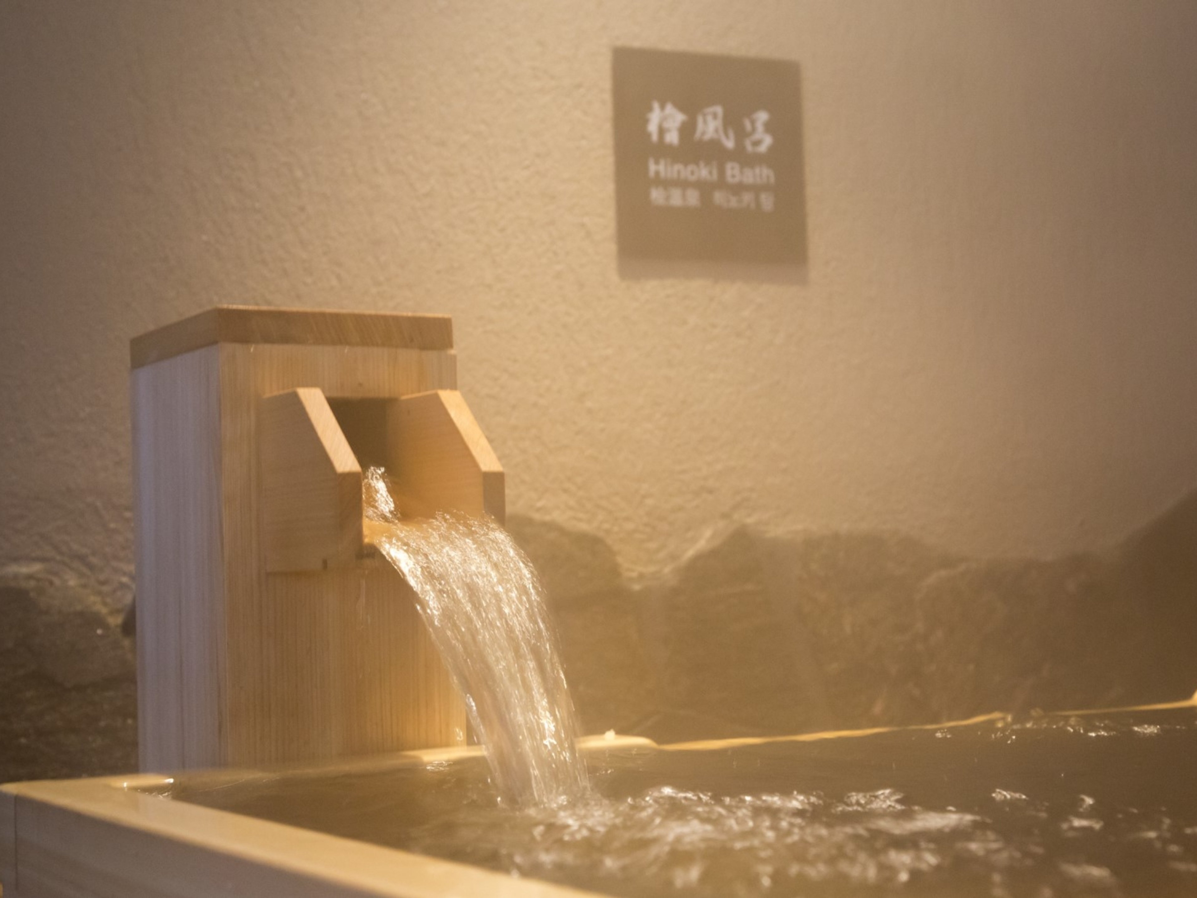 天然温泉 剱の湯 ドーミーイン富山のイメージ