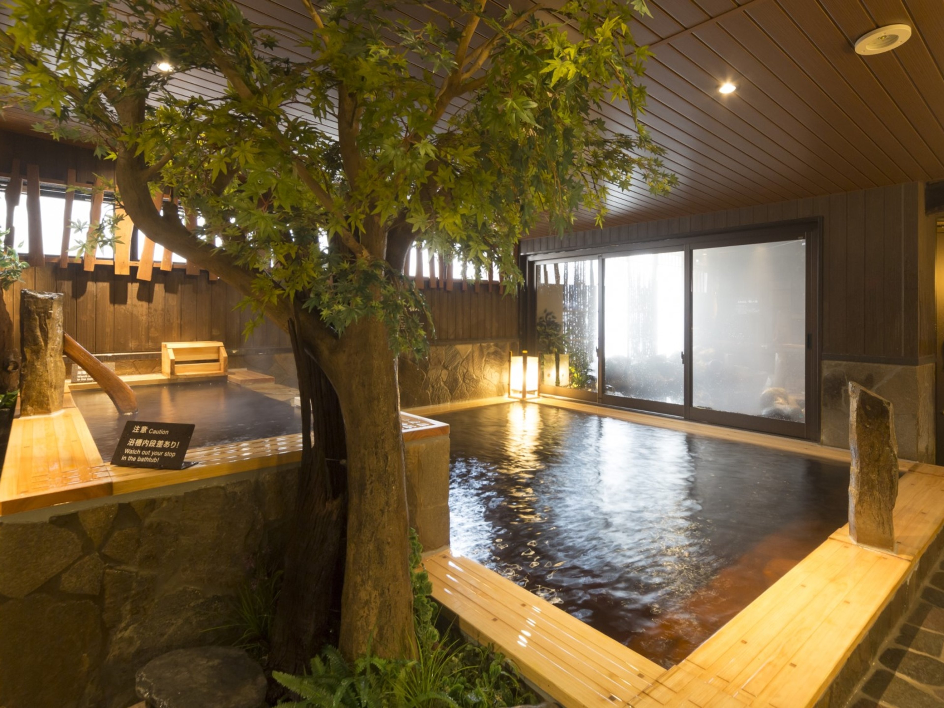 天然温泉 剱の湯 ドーミーイン富山のイメージ