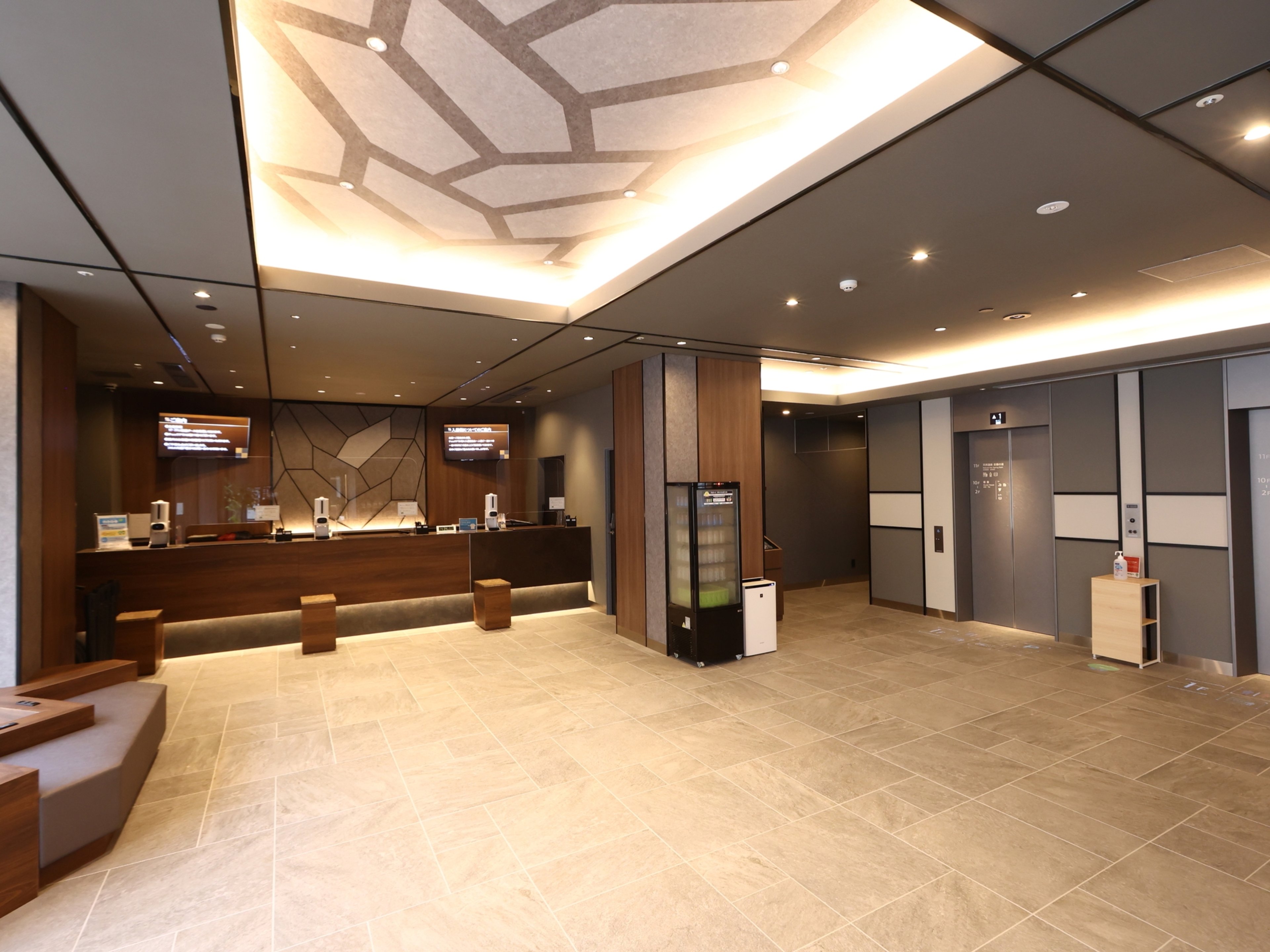 天然温泉 吉備の湯 ドーミーイン岡山のイメージ