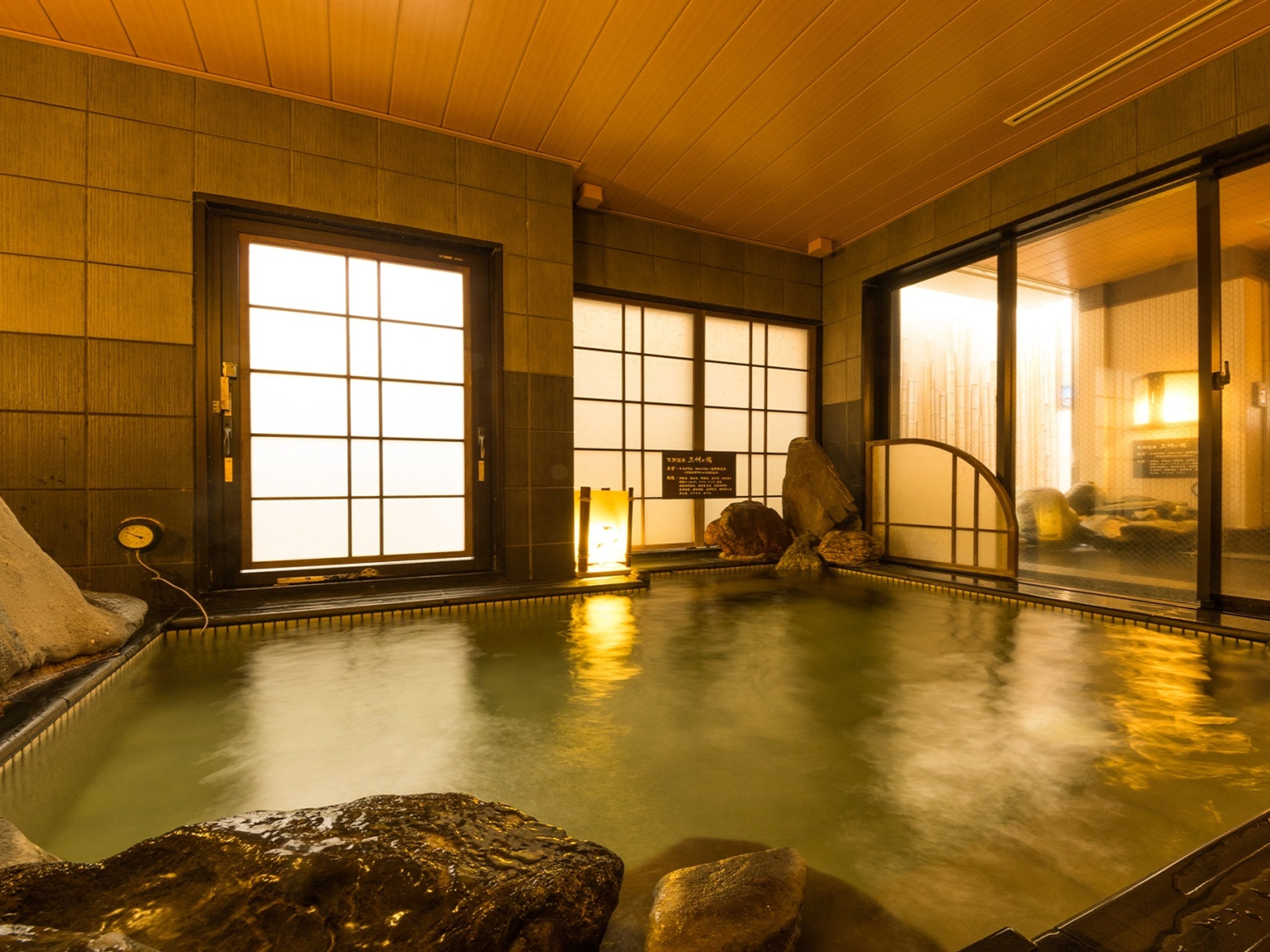天然温泉 三州の湯 ドーミーインEXPRESS三河安城のイメージ