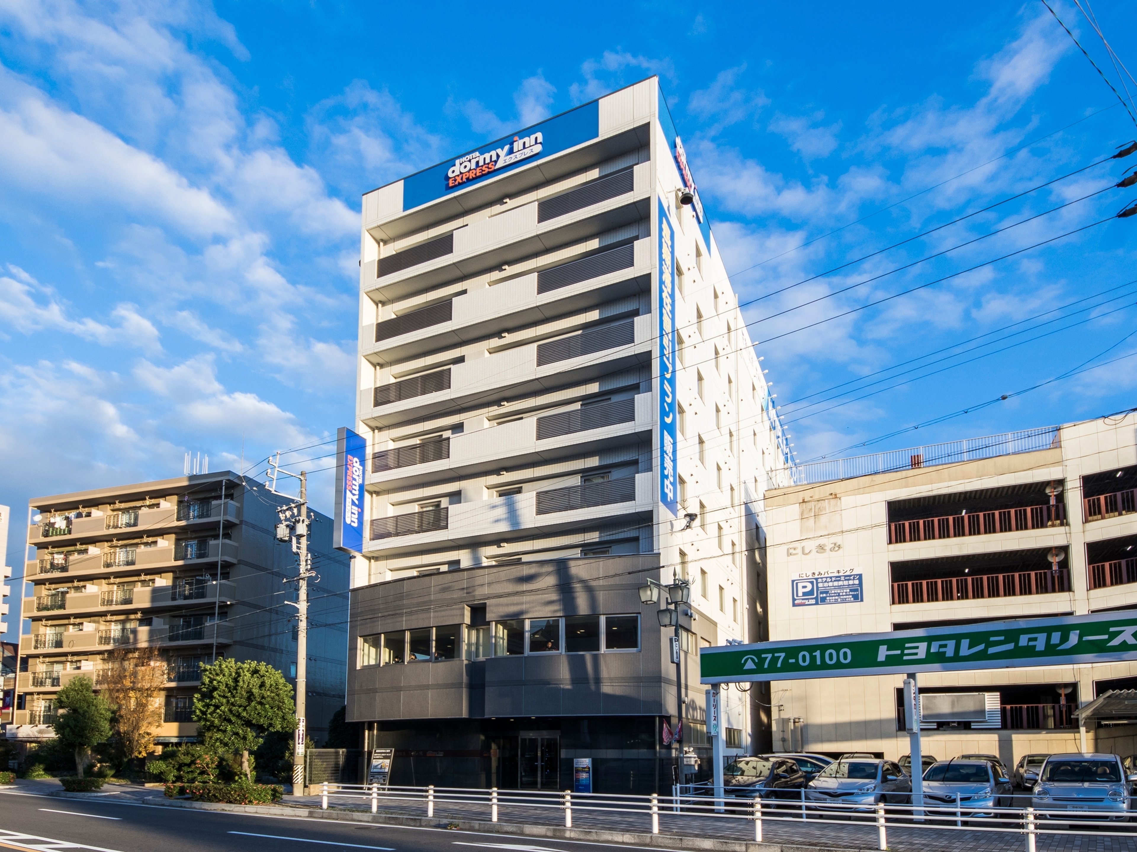 天然温泉 三州の湯 ドーミーインEXPRESS三河安城のイメージ