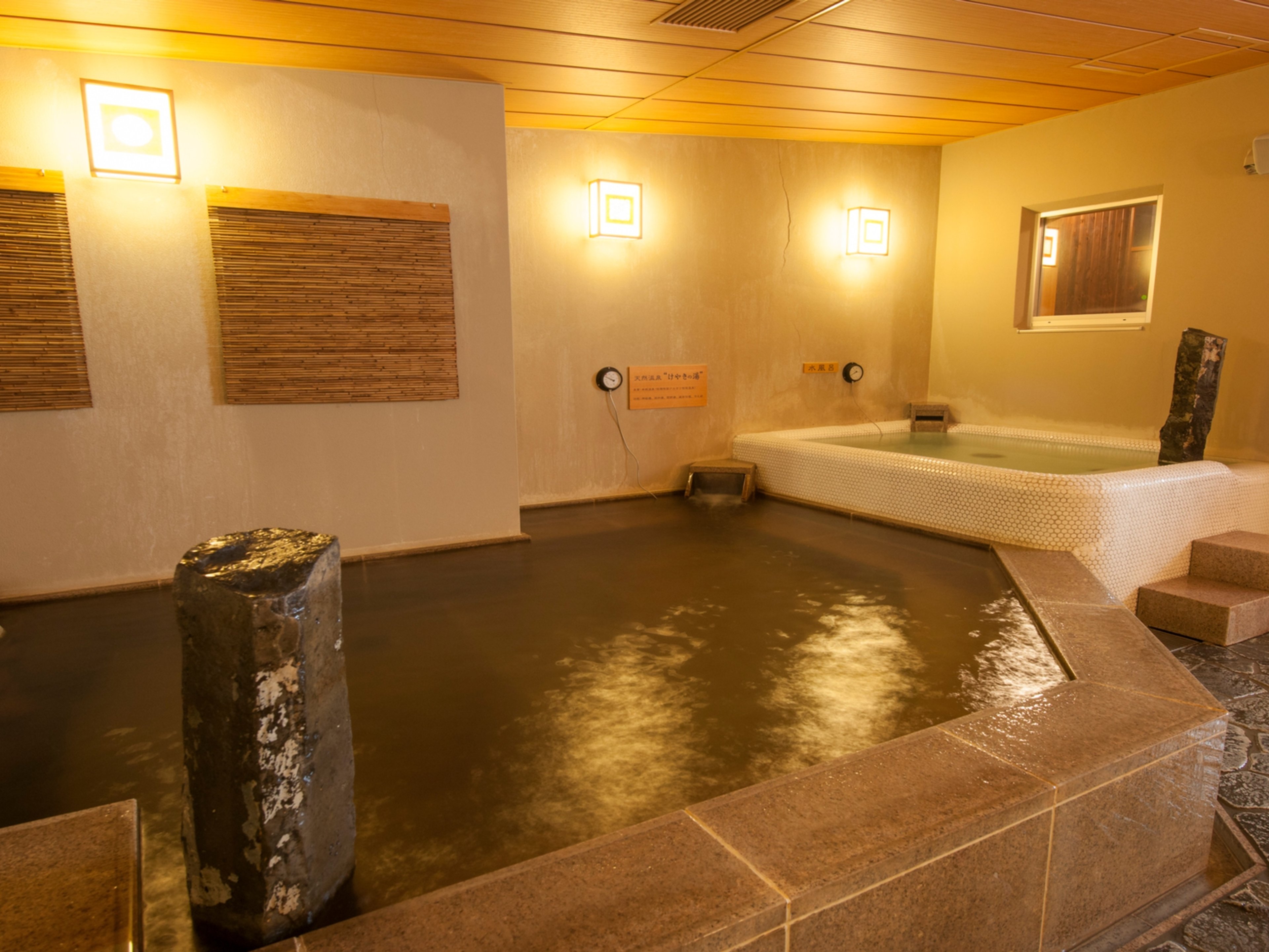 天然温泉 けやきの湯 ドーミーイン津のイメージ
