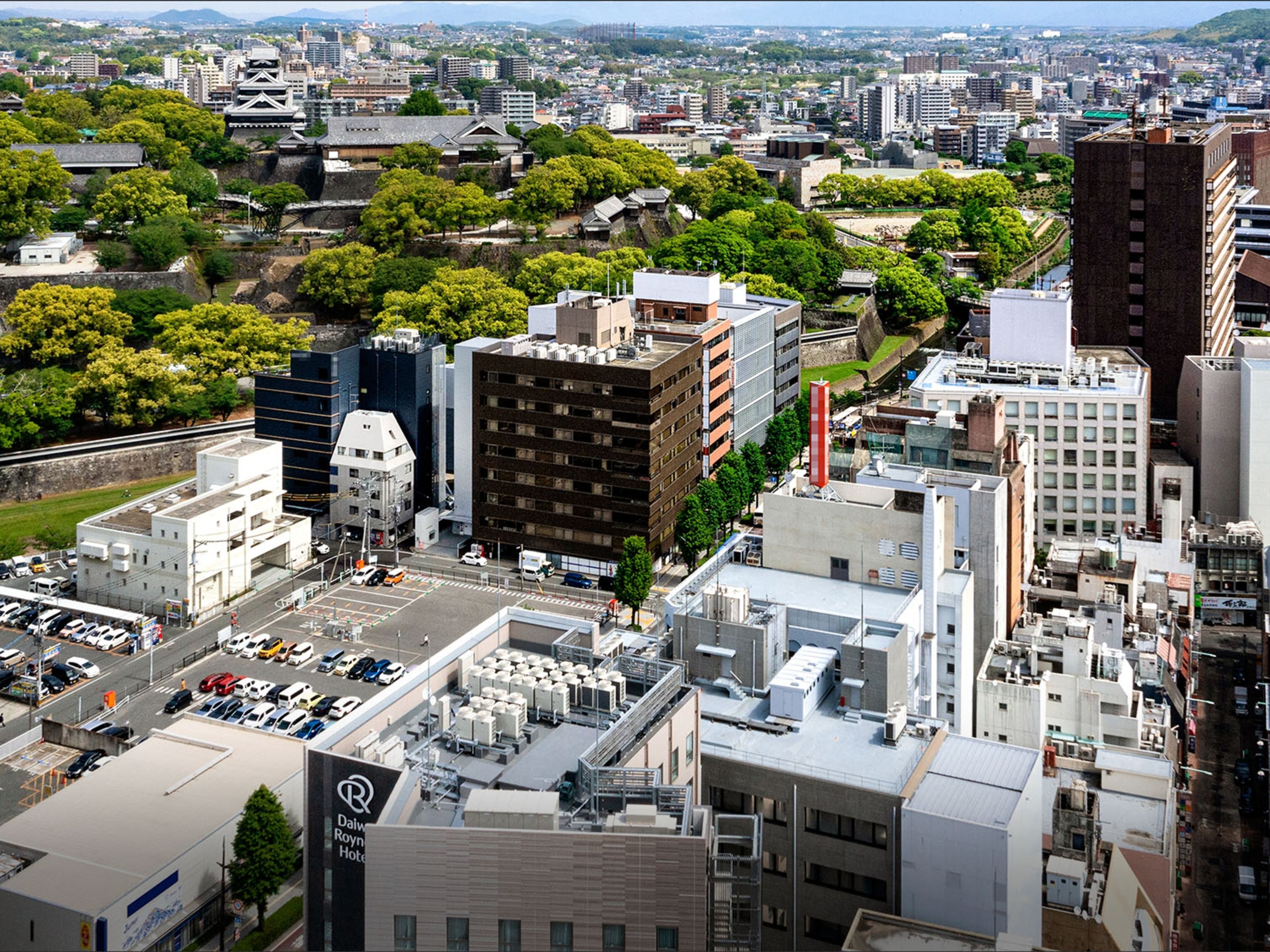 ダイワロイネットホテル熊本のイメージ