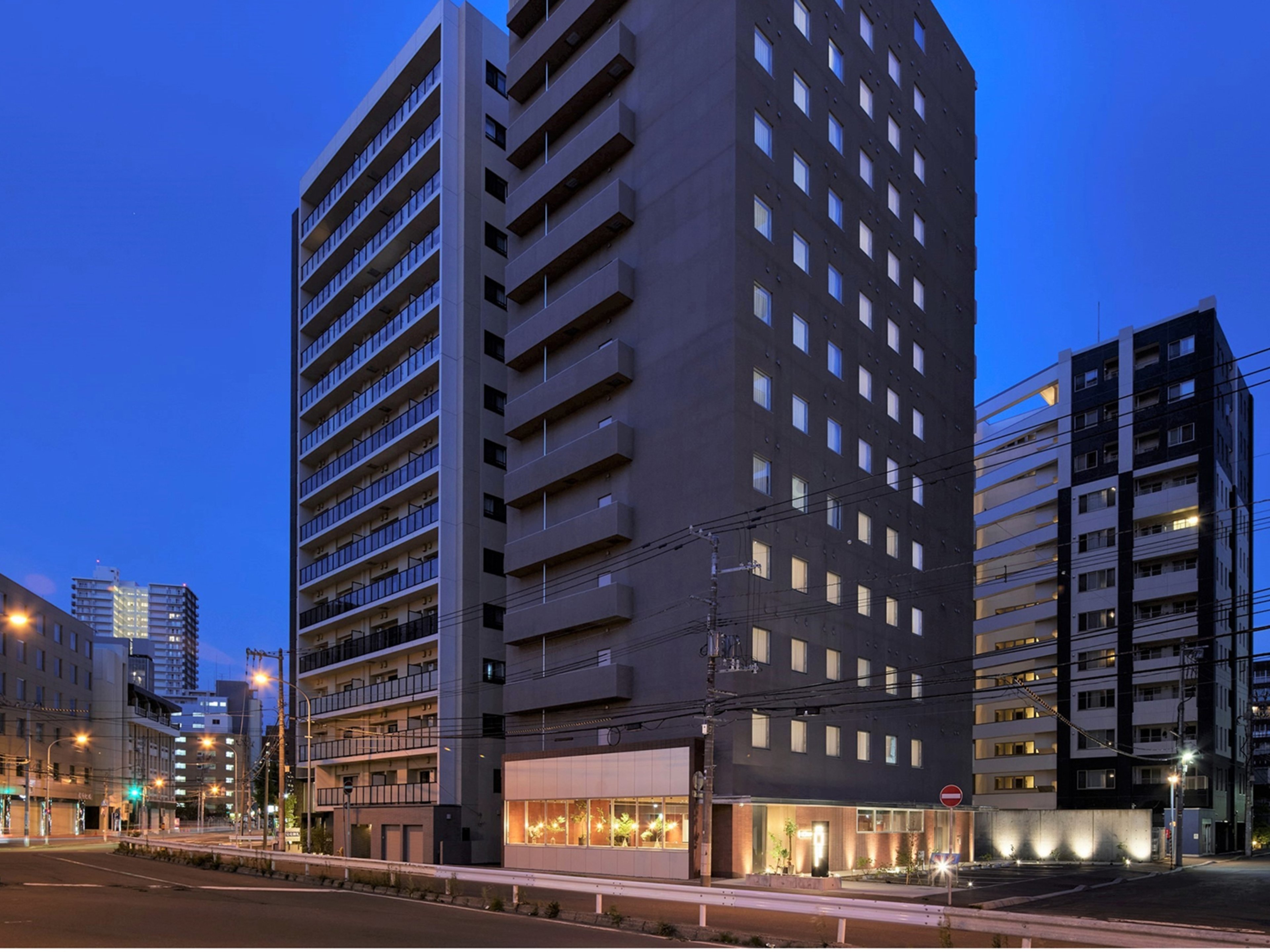 ホテル・アンドルームス札幌すすきののイメージ