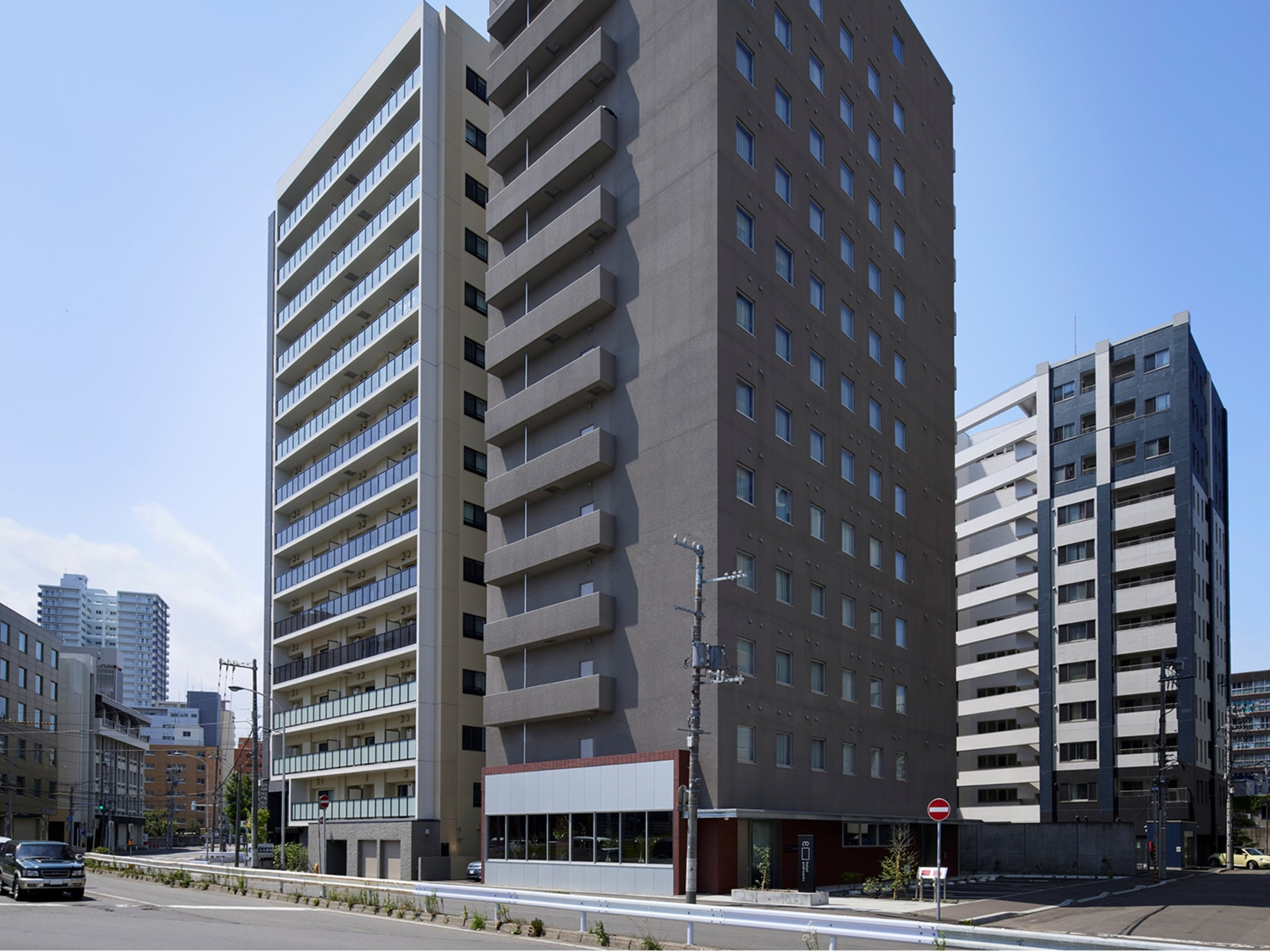 ホテル・アンドルームス札幌すすきののイメージ