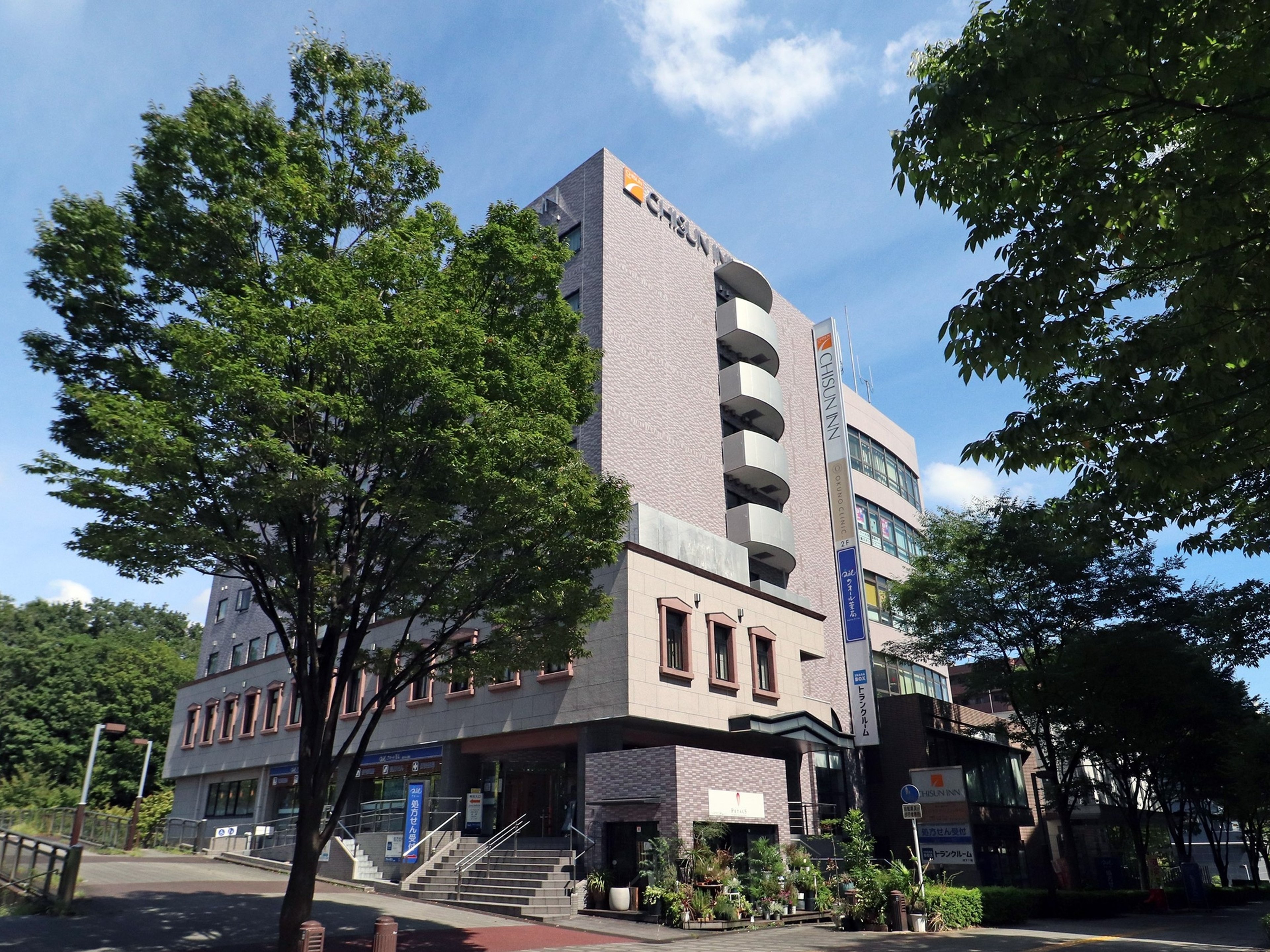 チサンイン横浜都筑のイメージ