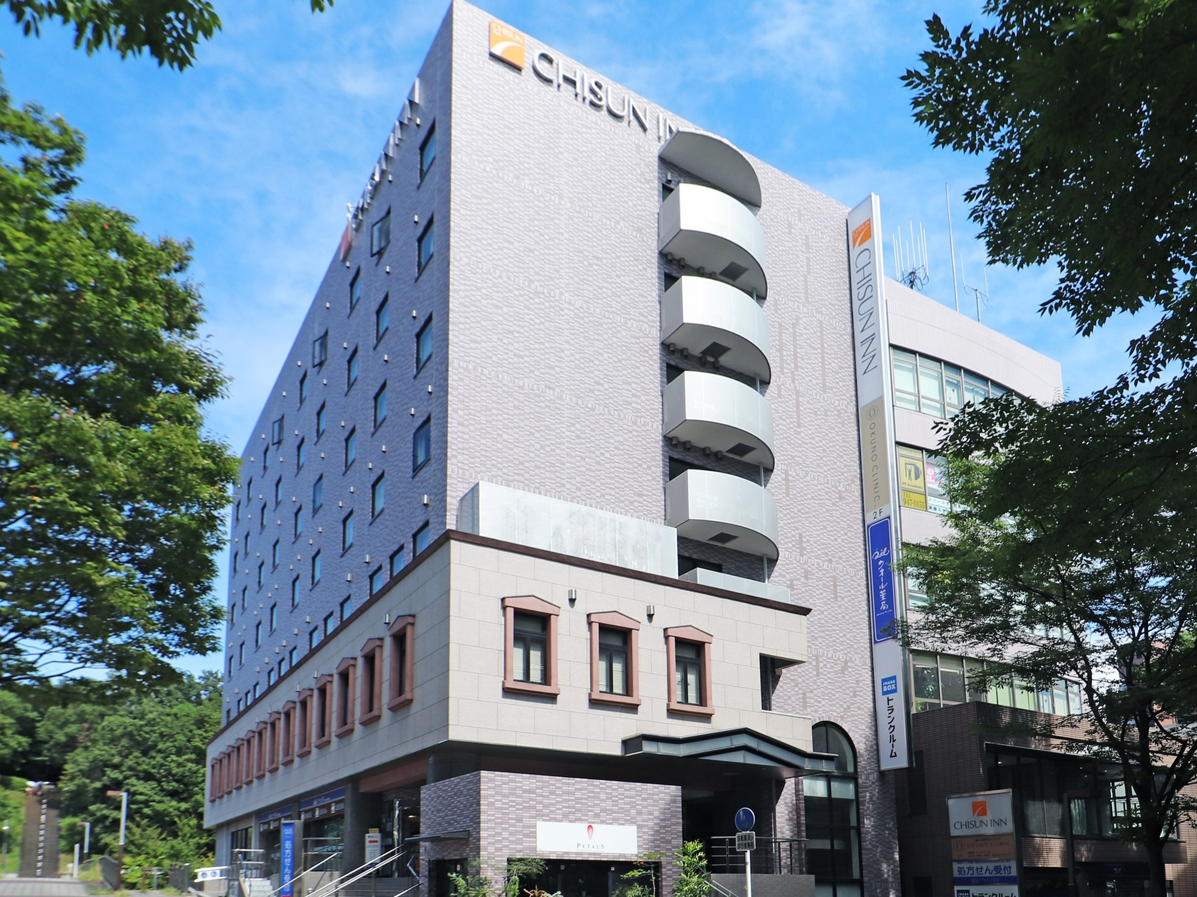チサンイン横浜都筑のイメージ