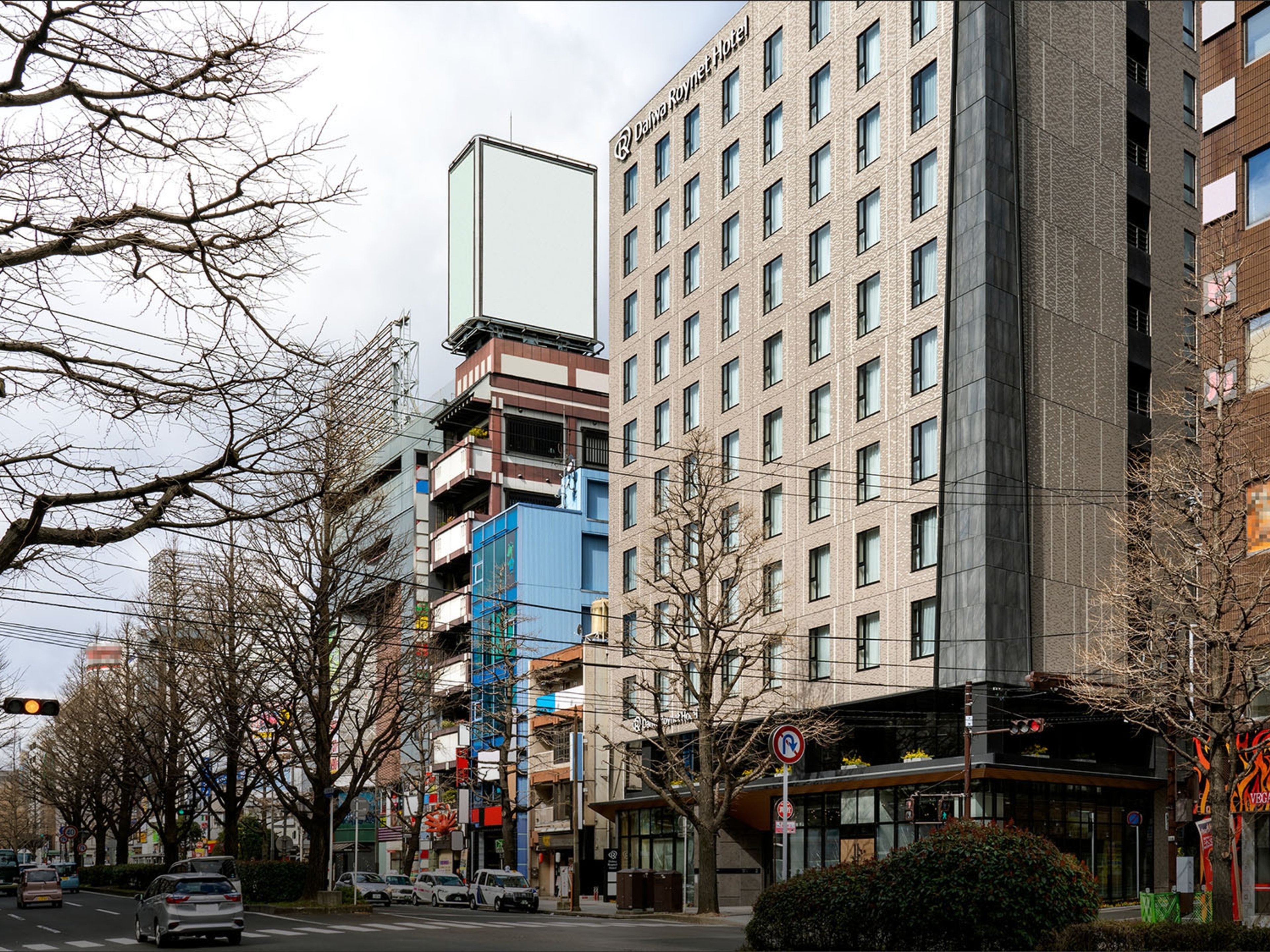 ダイワロイネットホテル仙台一番町PREMIERのイメージ