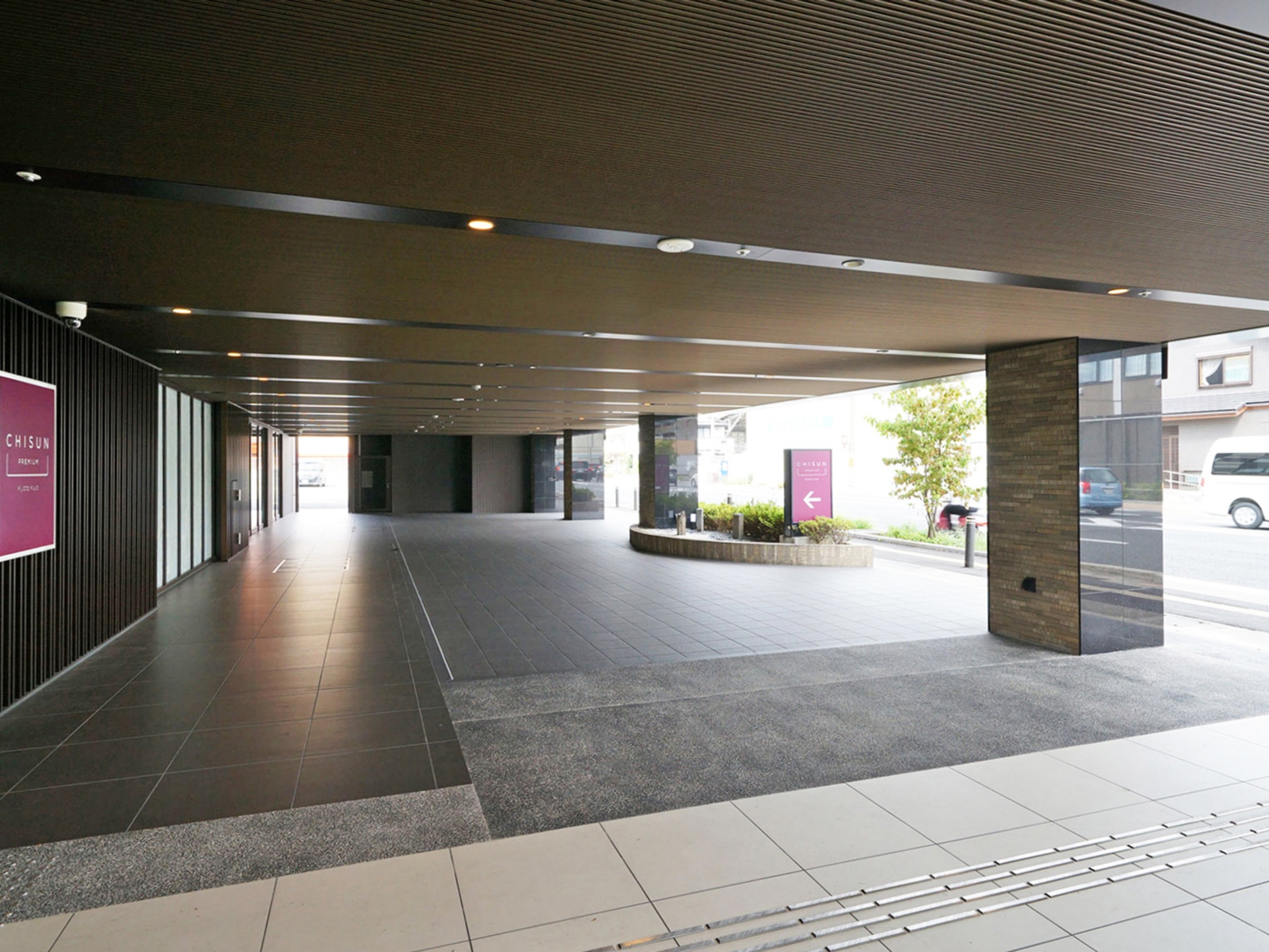 チサンプレミアム京都九条のイメージ