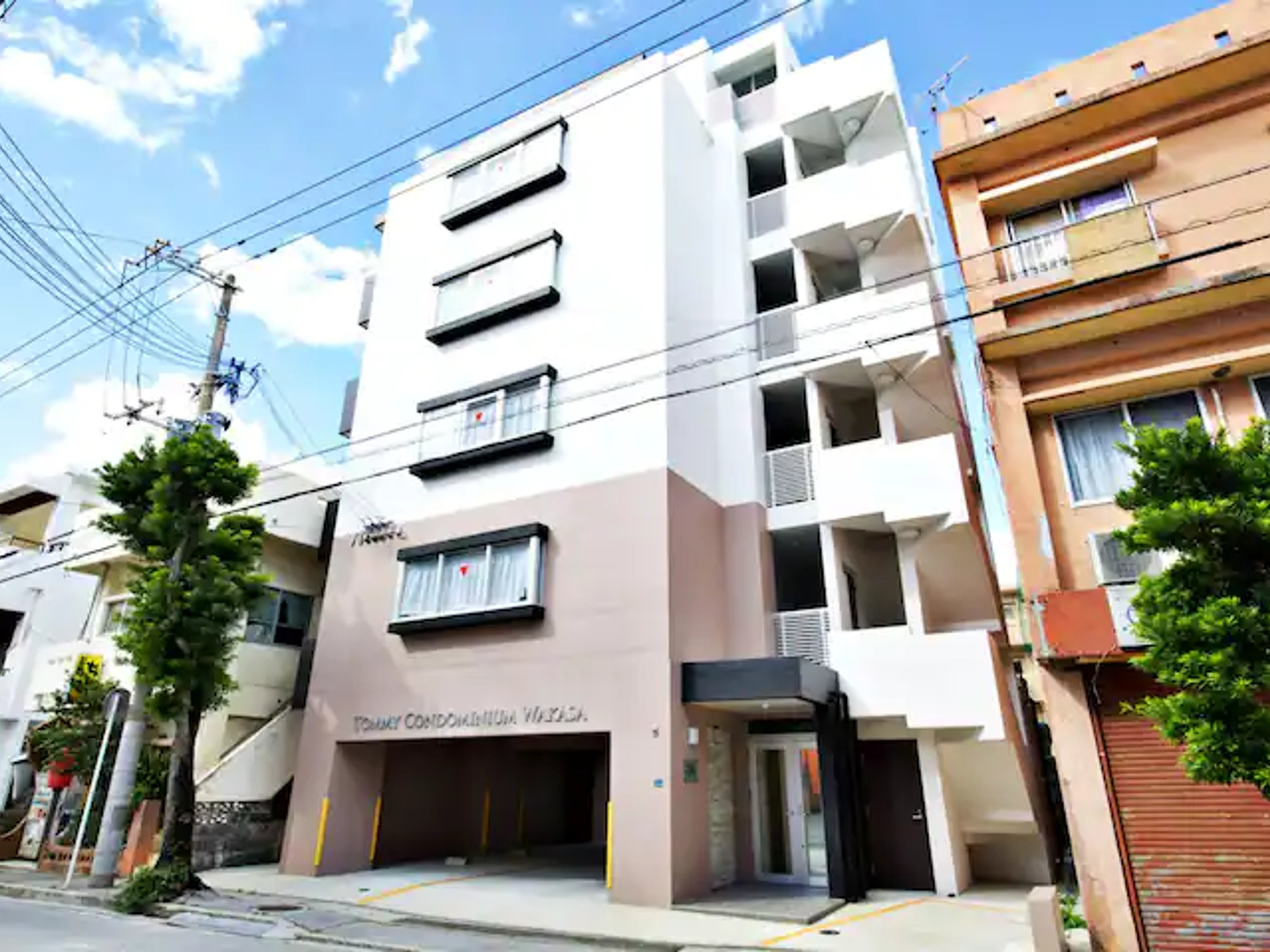 TOMMY CONDOMINIUM WAKASA301のイメージ