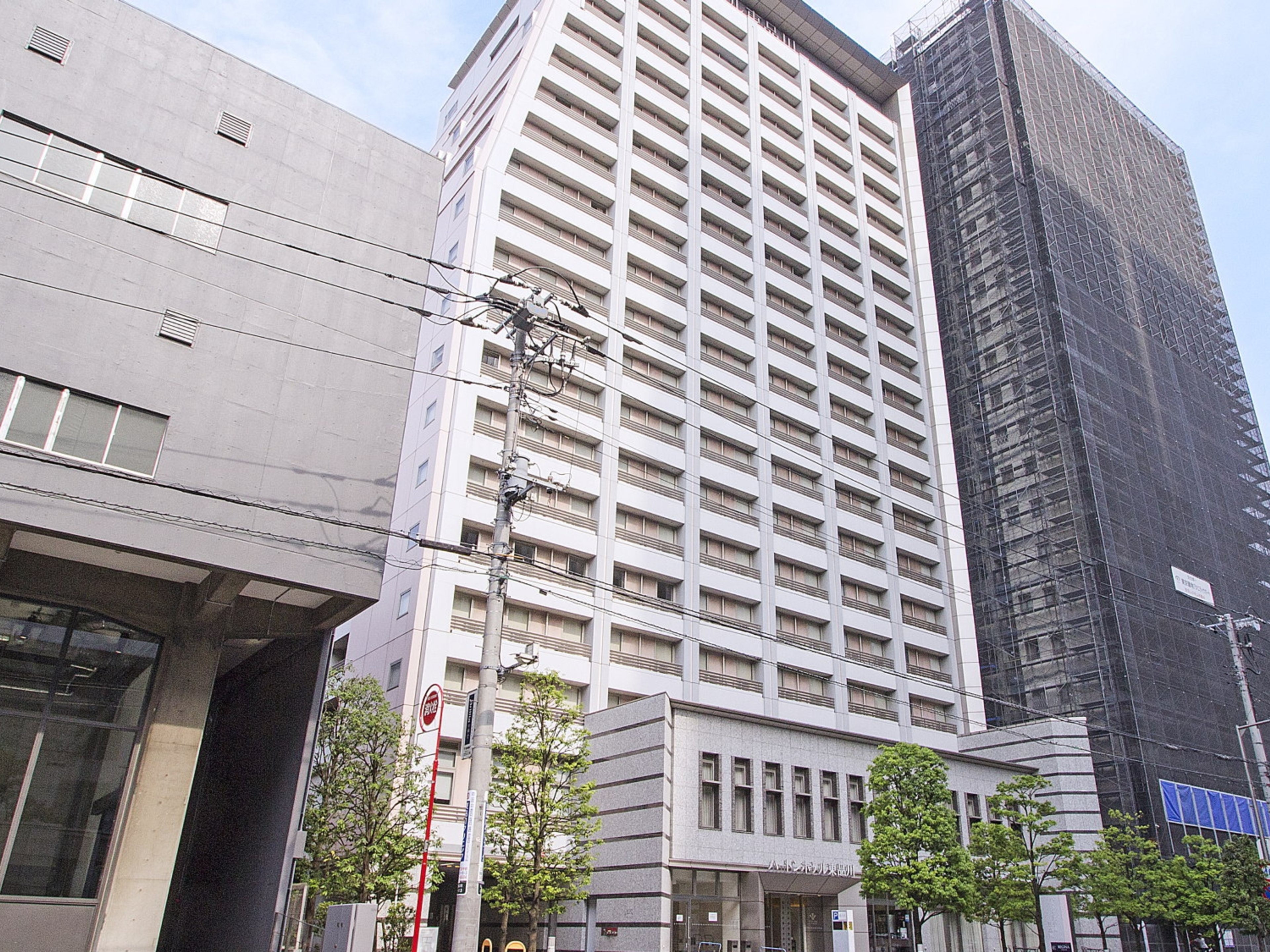 ハートンホテル東品川のイメージ