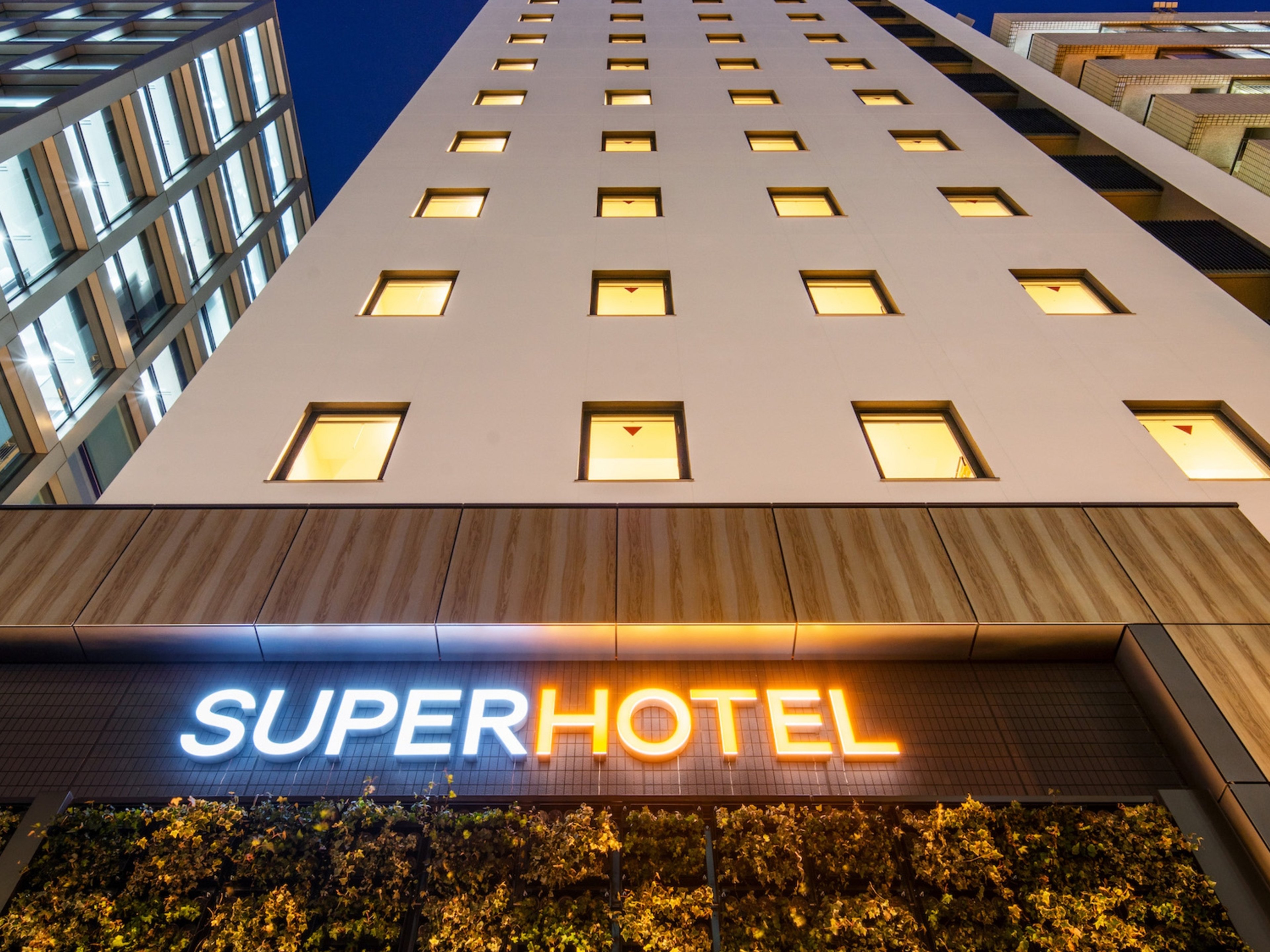 スーパーホテル東京・浜松町のイメージ