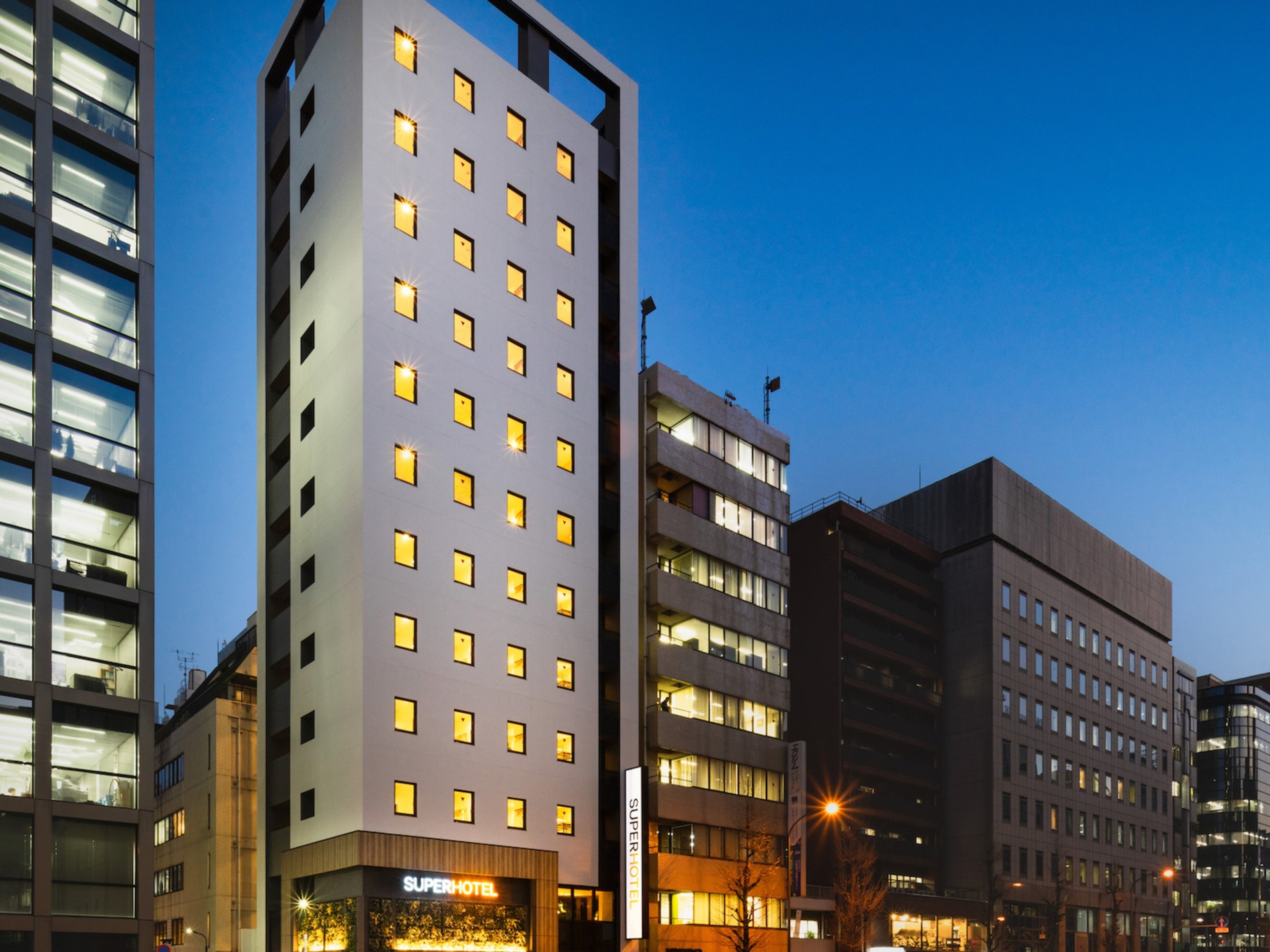 スーパーホテル東京・浜松町のイメージ