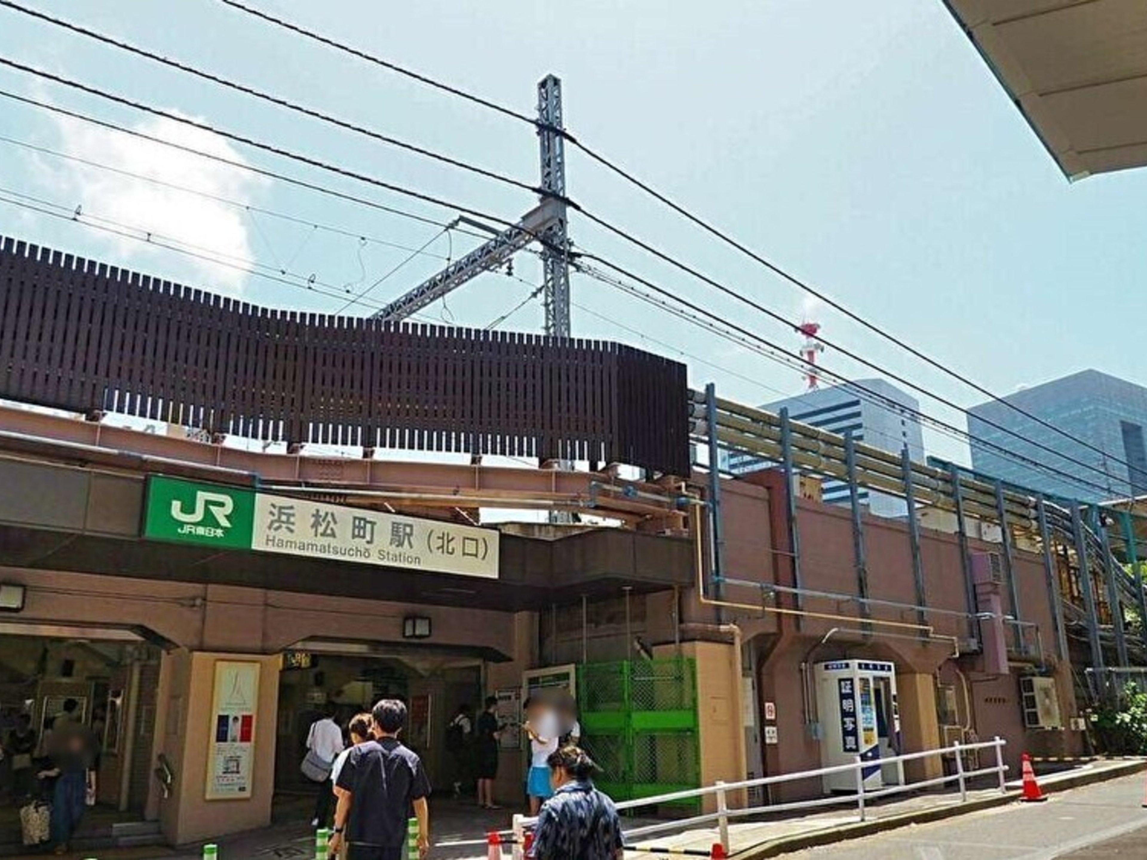 スーパーホテル東京・浜松町のイメージ