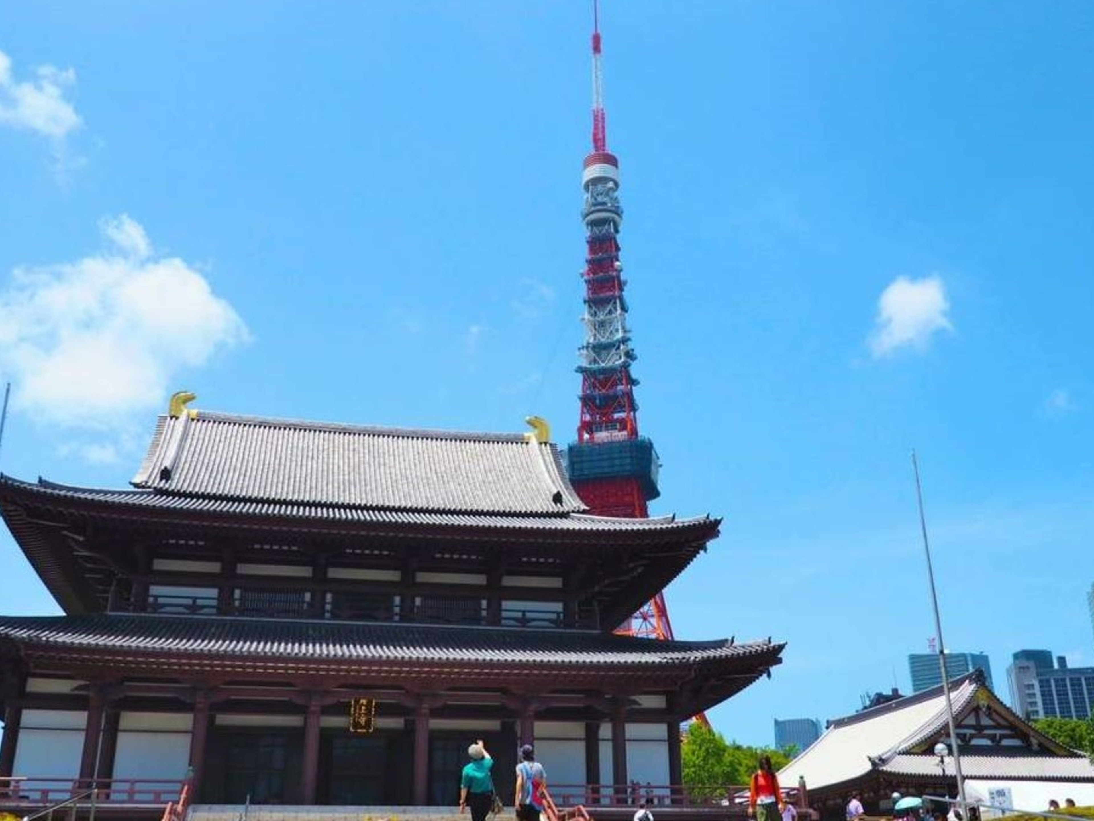 スーパーホテル東京・浜松町のイメージ
